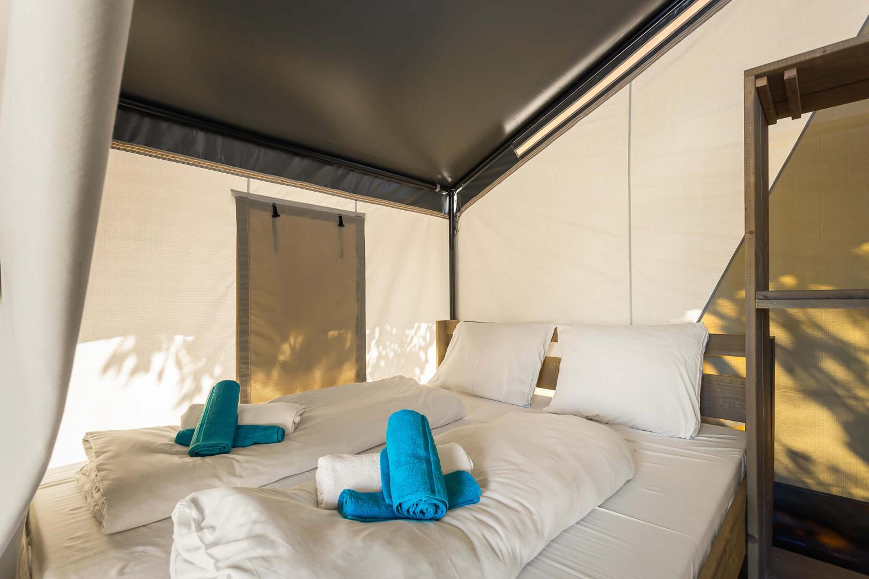 Safari Tent Comfort