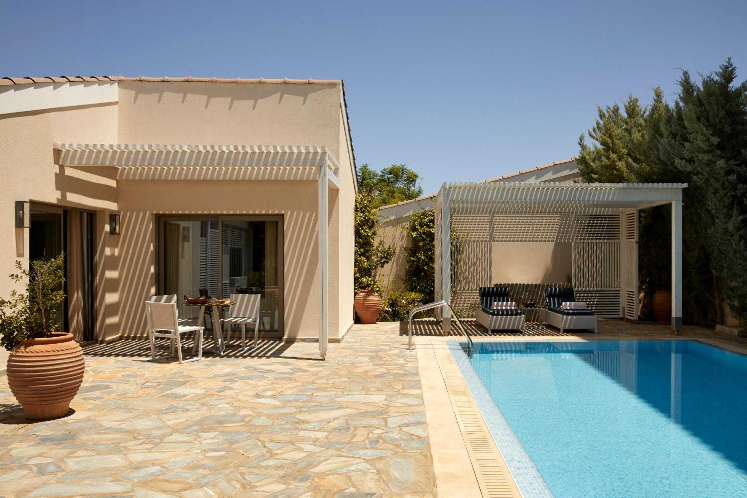 One Bedroom Suite Private Pool (Bungalow Area) - Photo 5