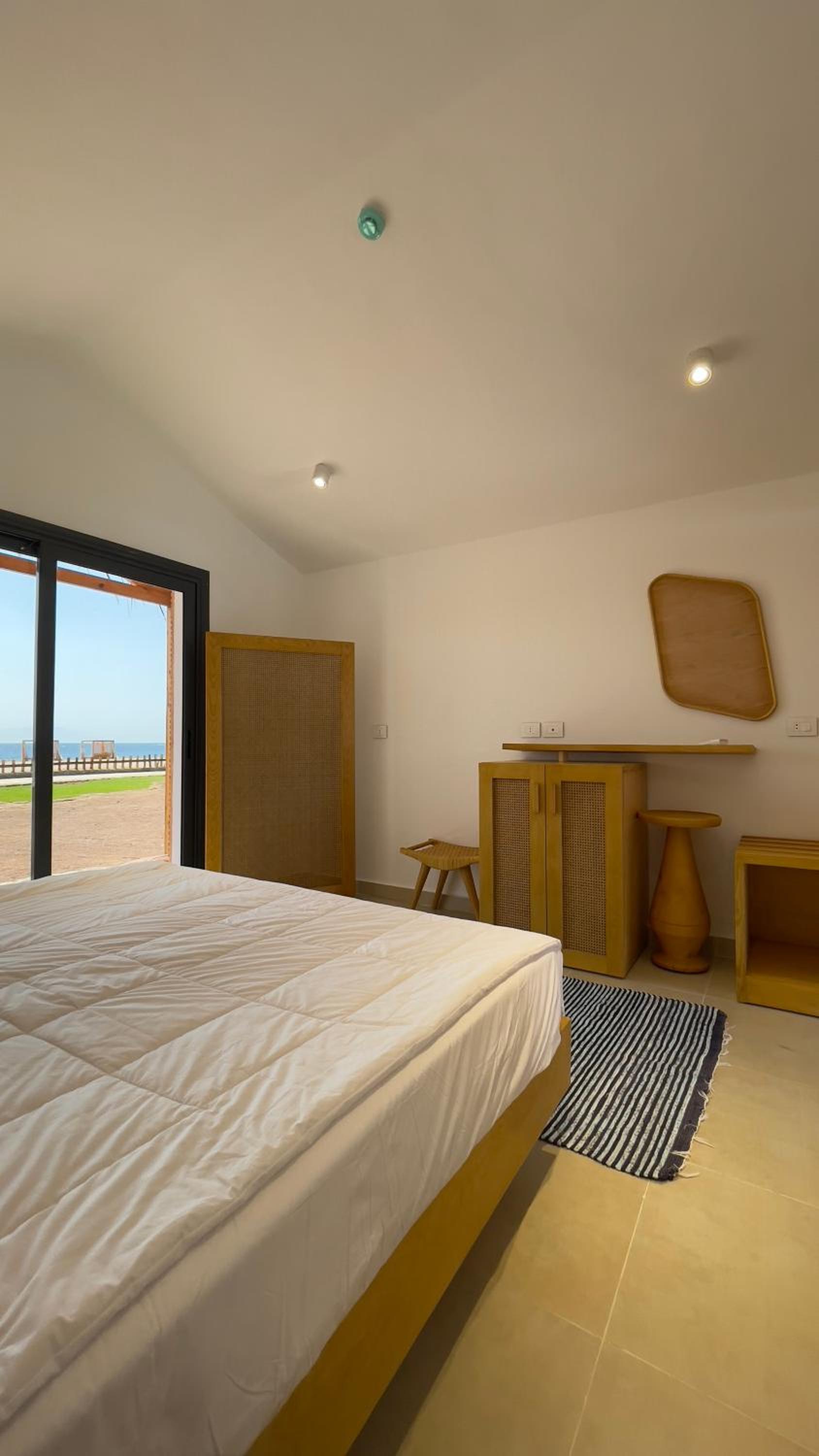 King Room with Sea View