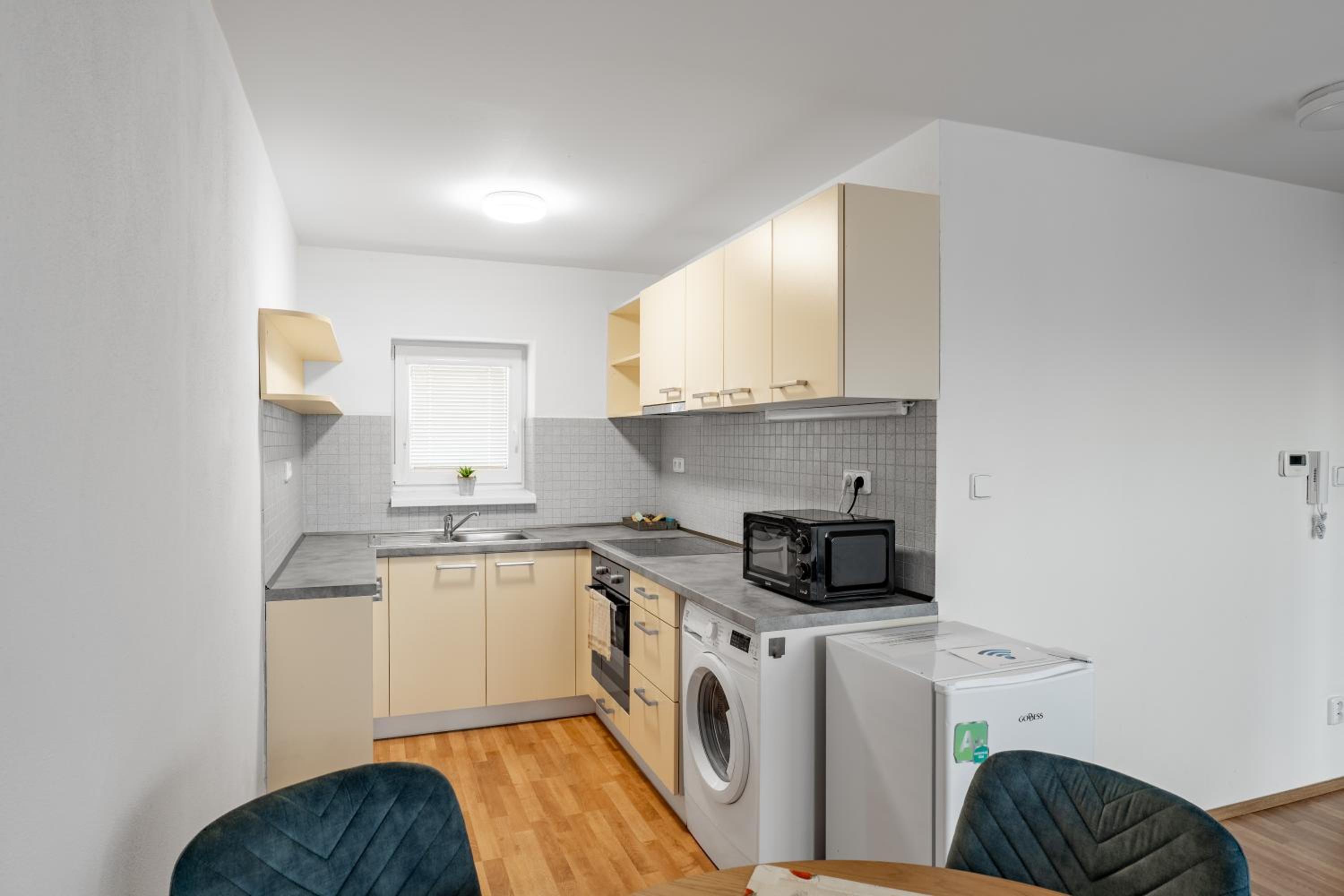 Two-Bedroom Apartment photo 1