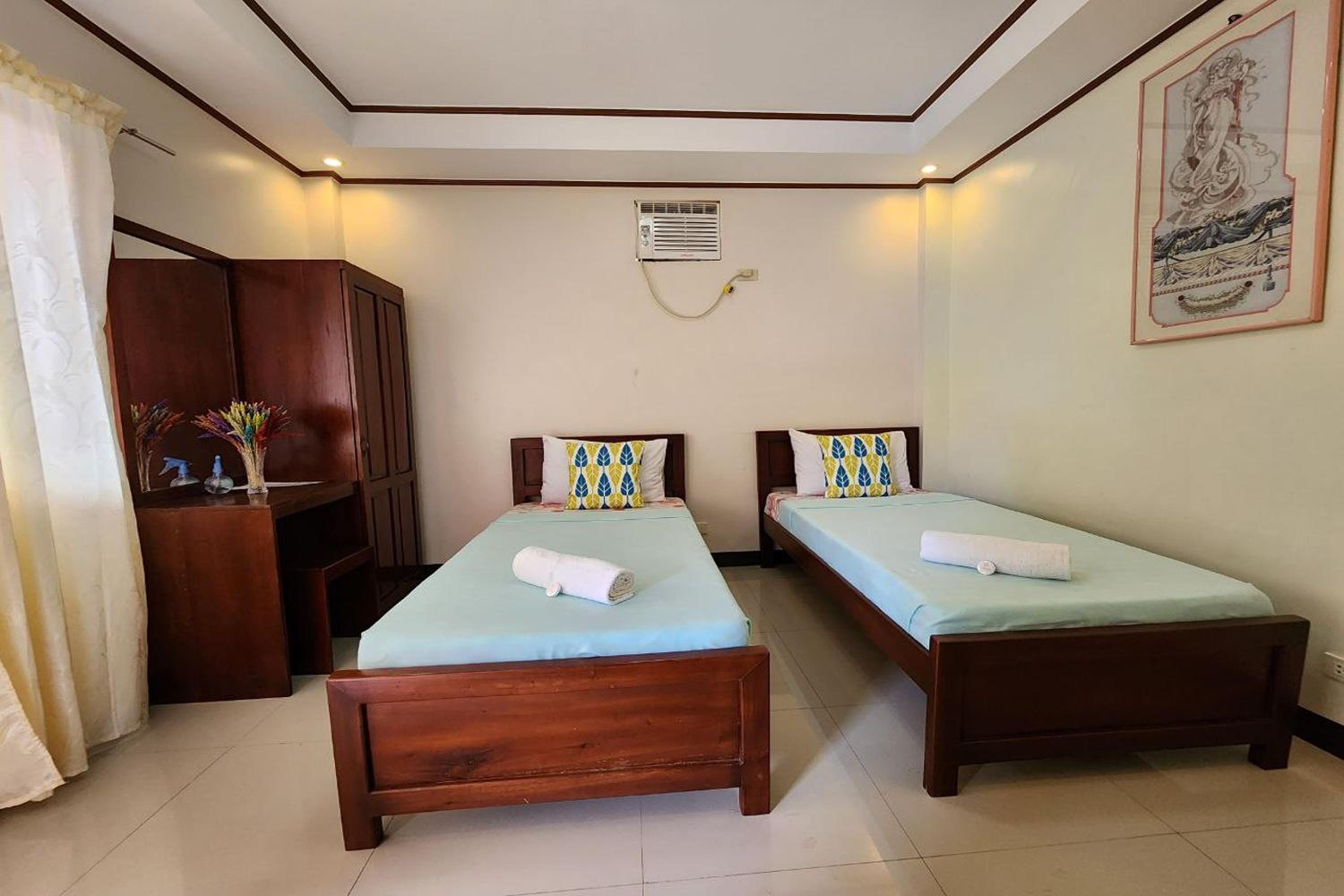 Twin Room photo 3