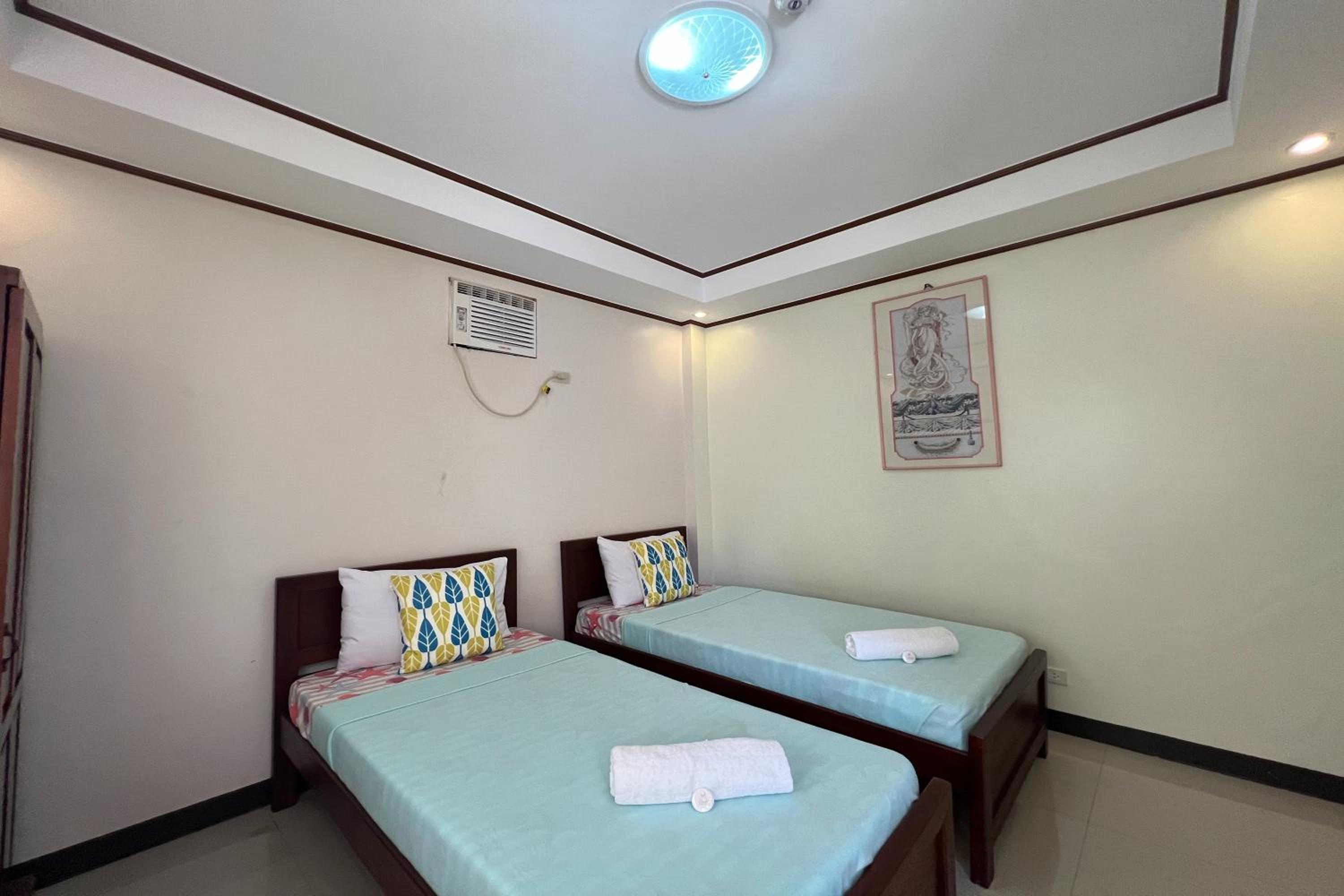 Twin Room photo 2