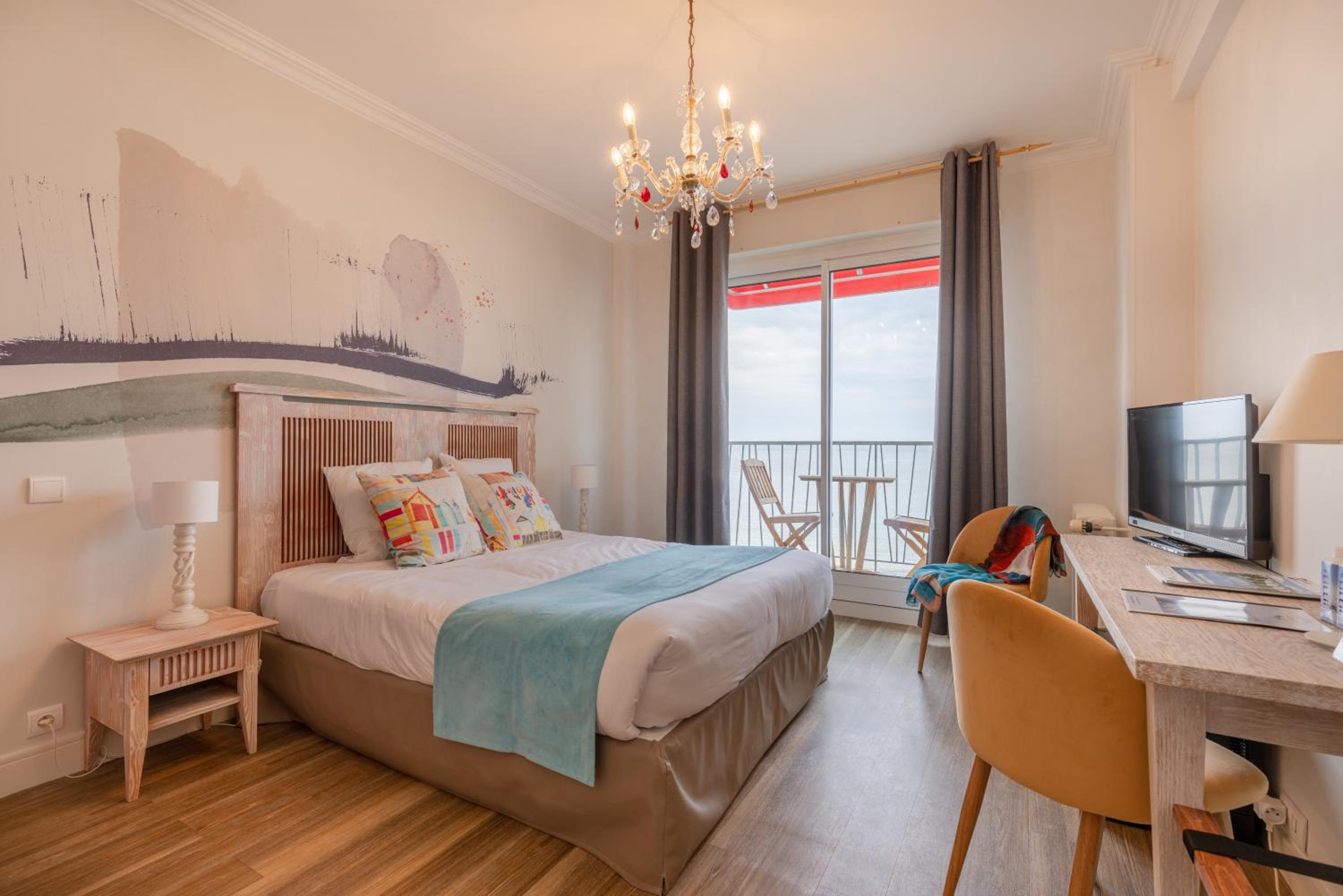 Comfort Double Room Sea Front  - Photo 1