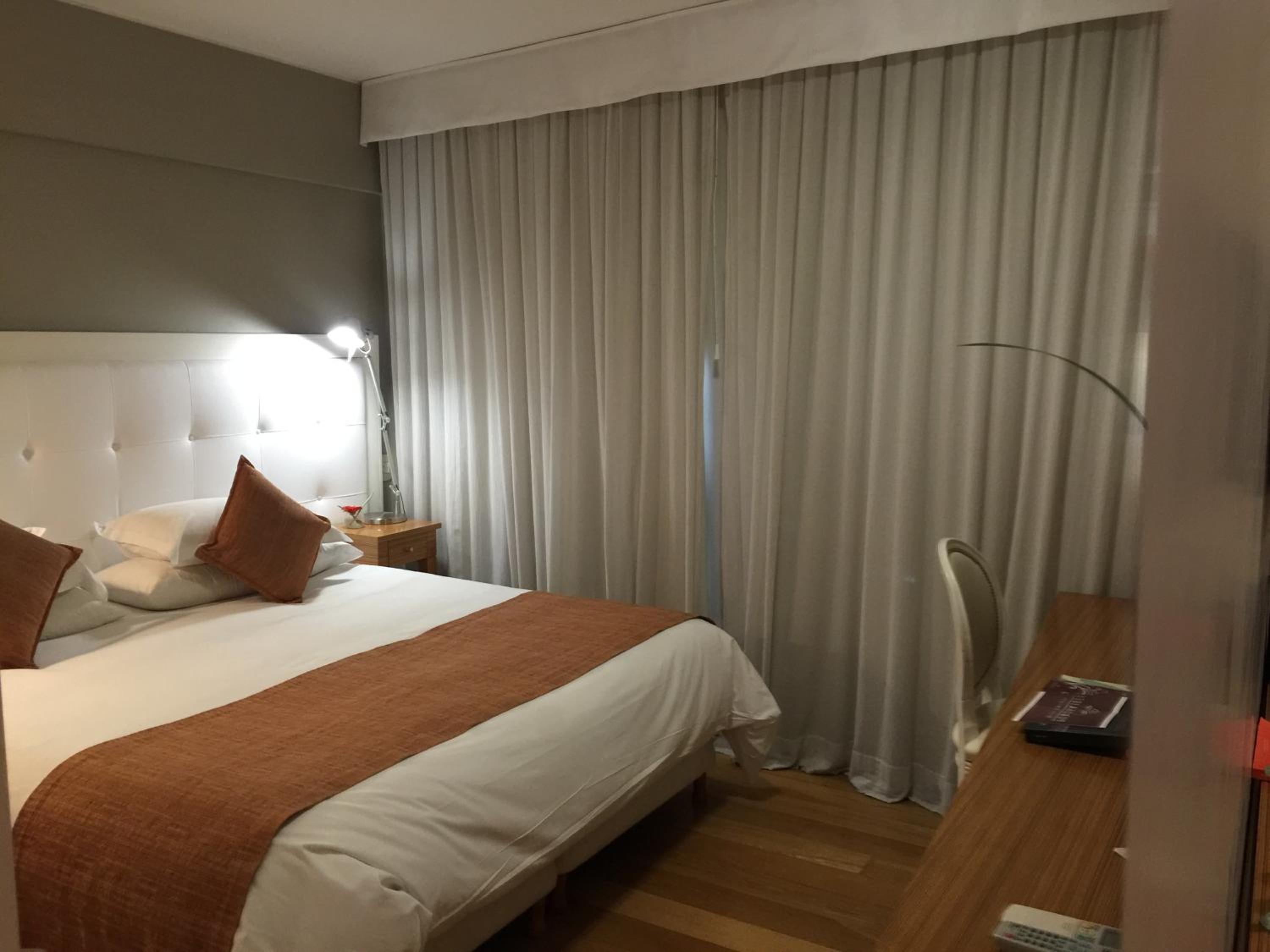 Luxury Double Room with Spa Bath photo 1