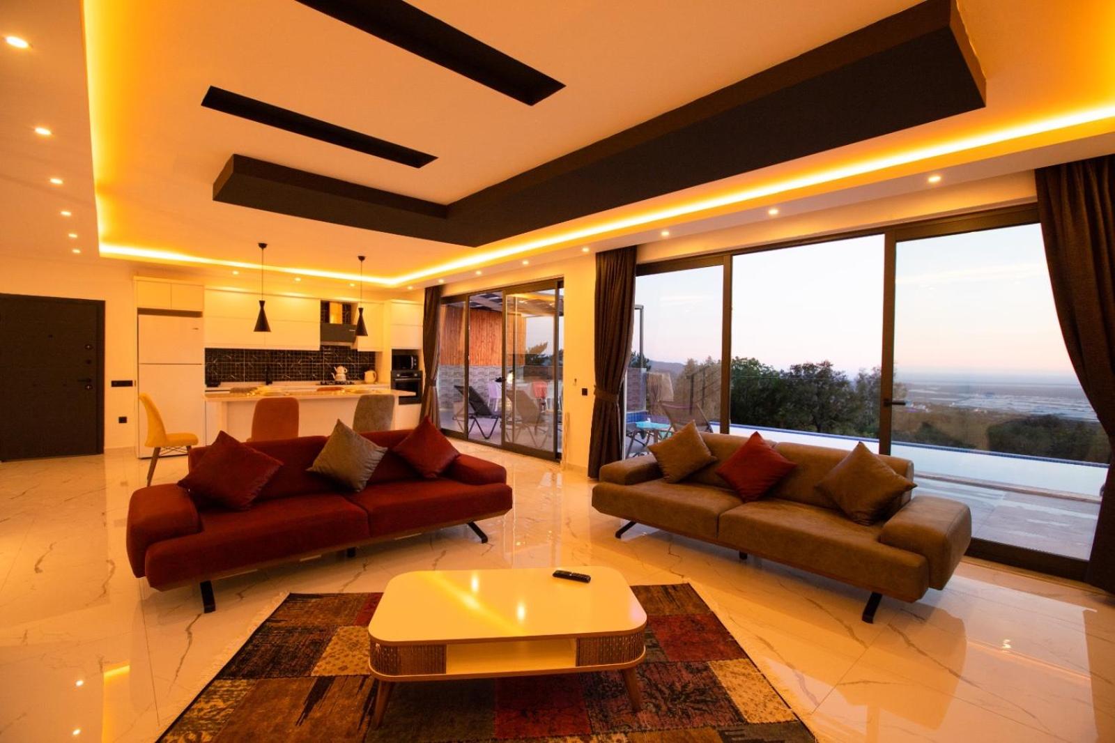 Two-Bedroom Villa photo 2