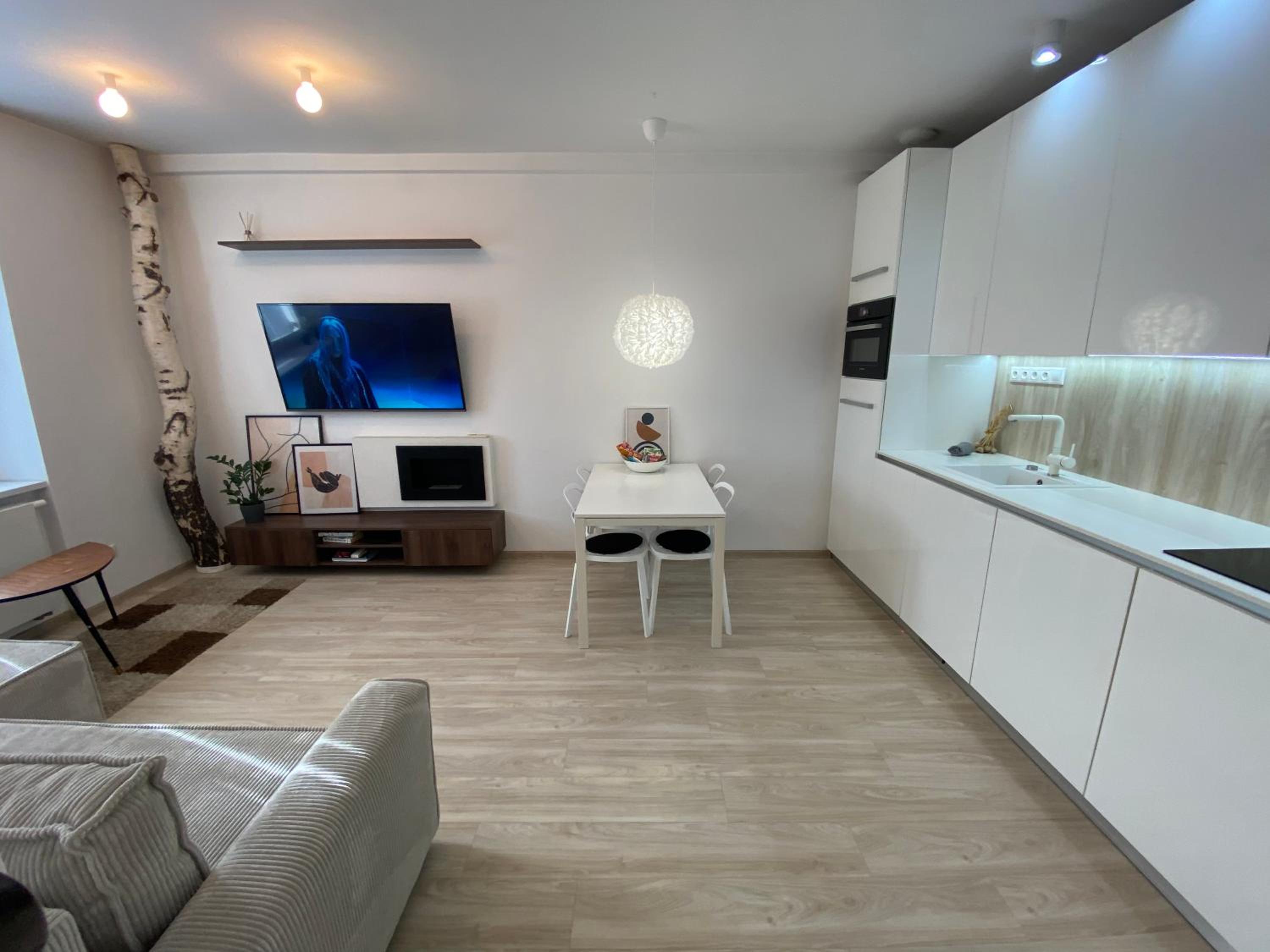One-Bedroom Apartment - Photo 9
