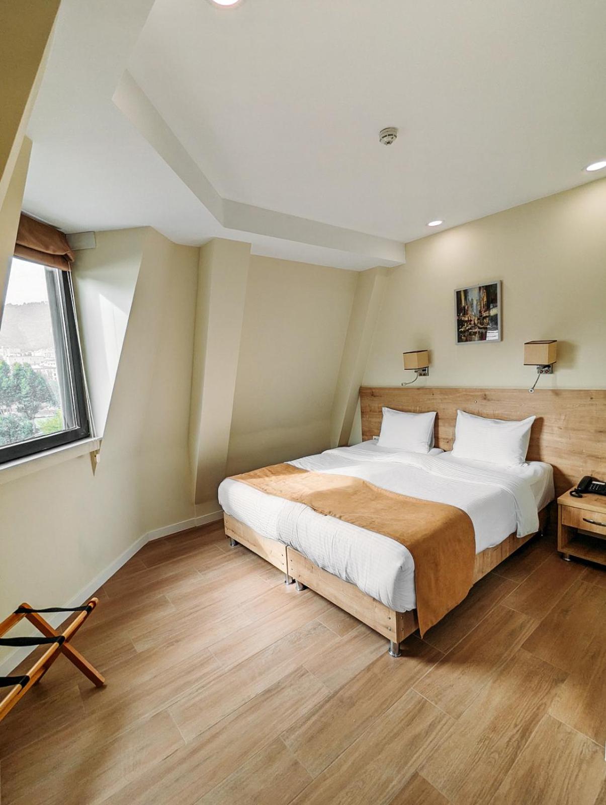 Deluxe Double Room photo 2