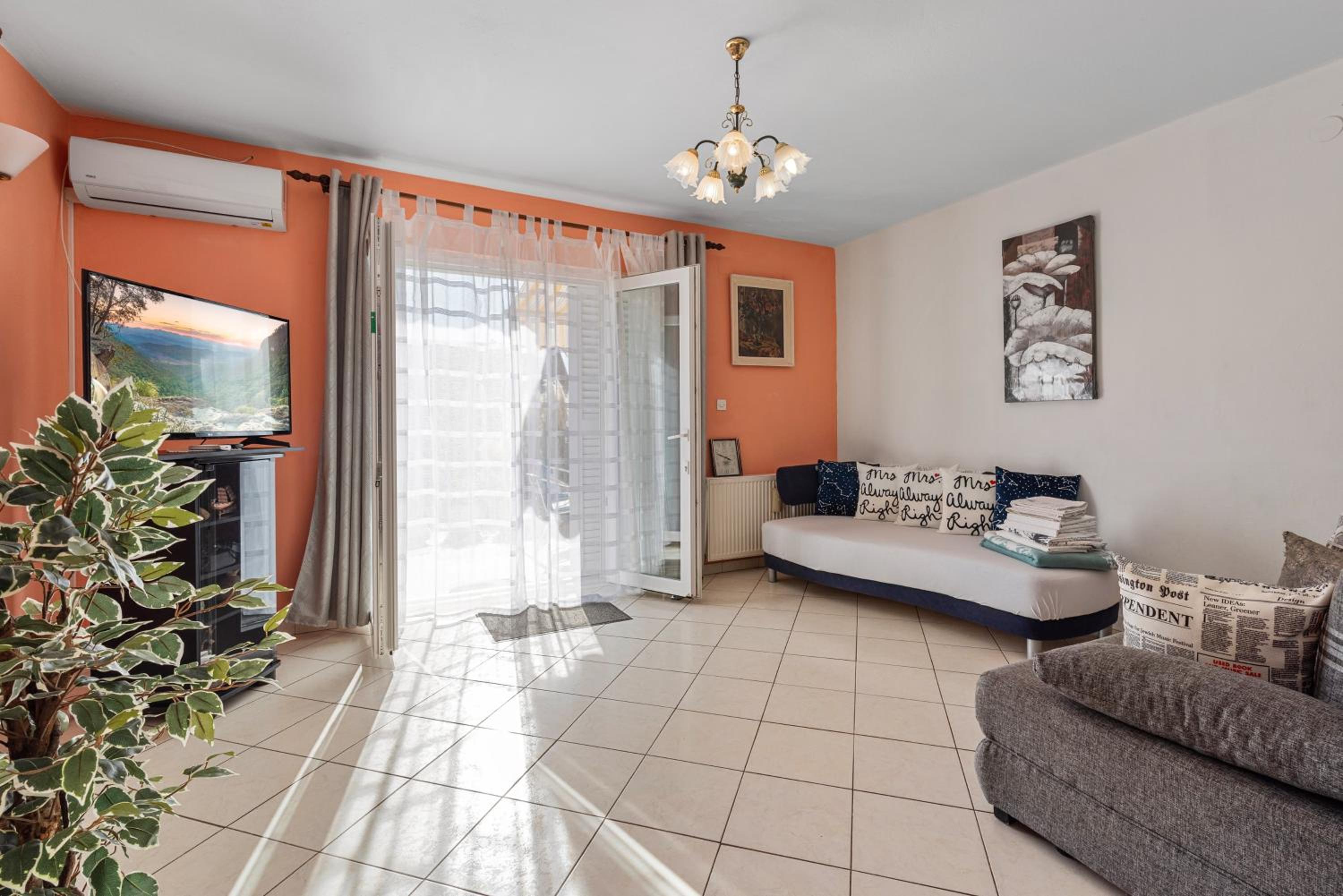 Two Bedroom Apartment