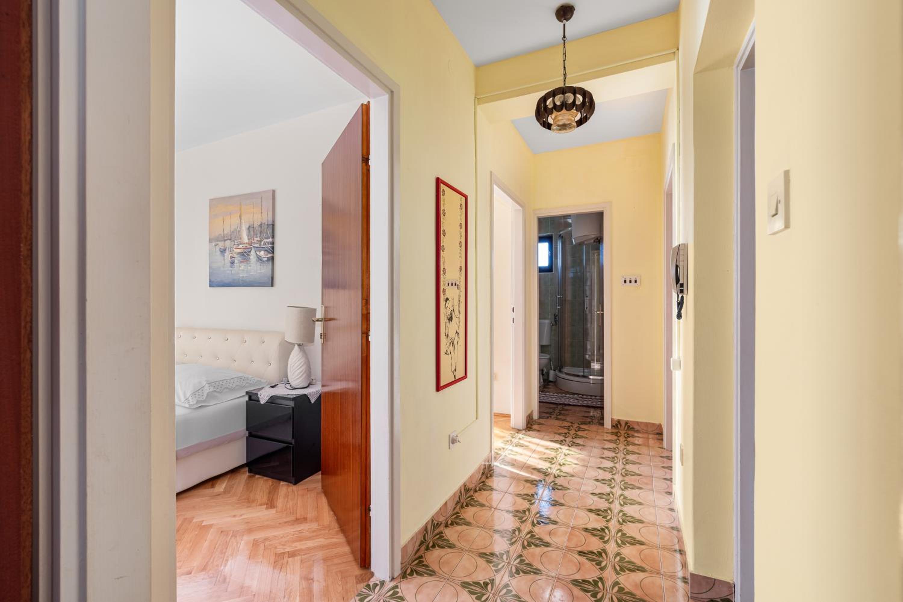Three Bedroom Apartment