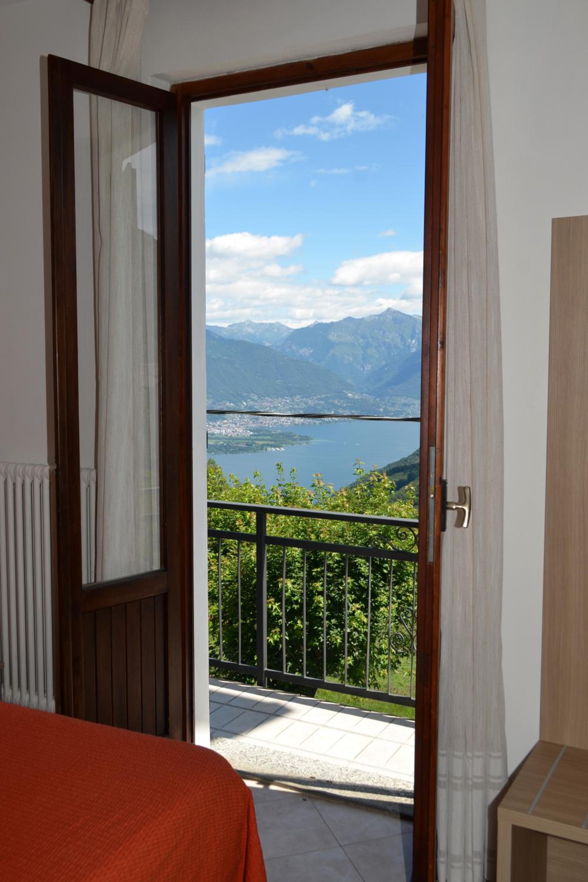 Double Room with Mountain View - Photo 4