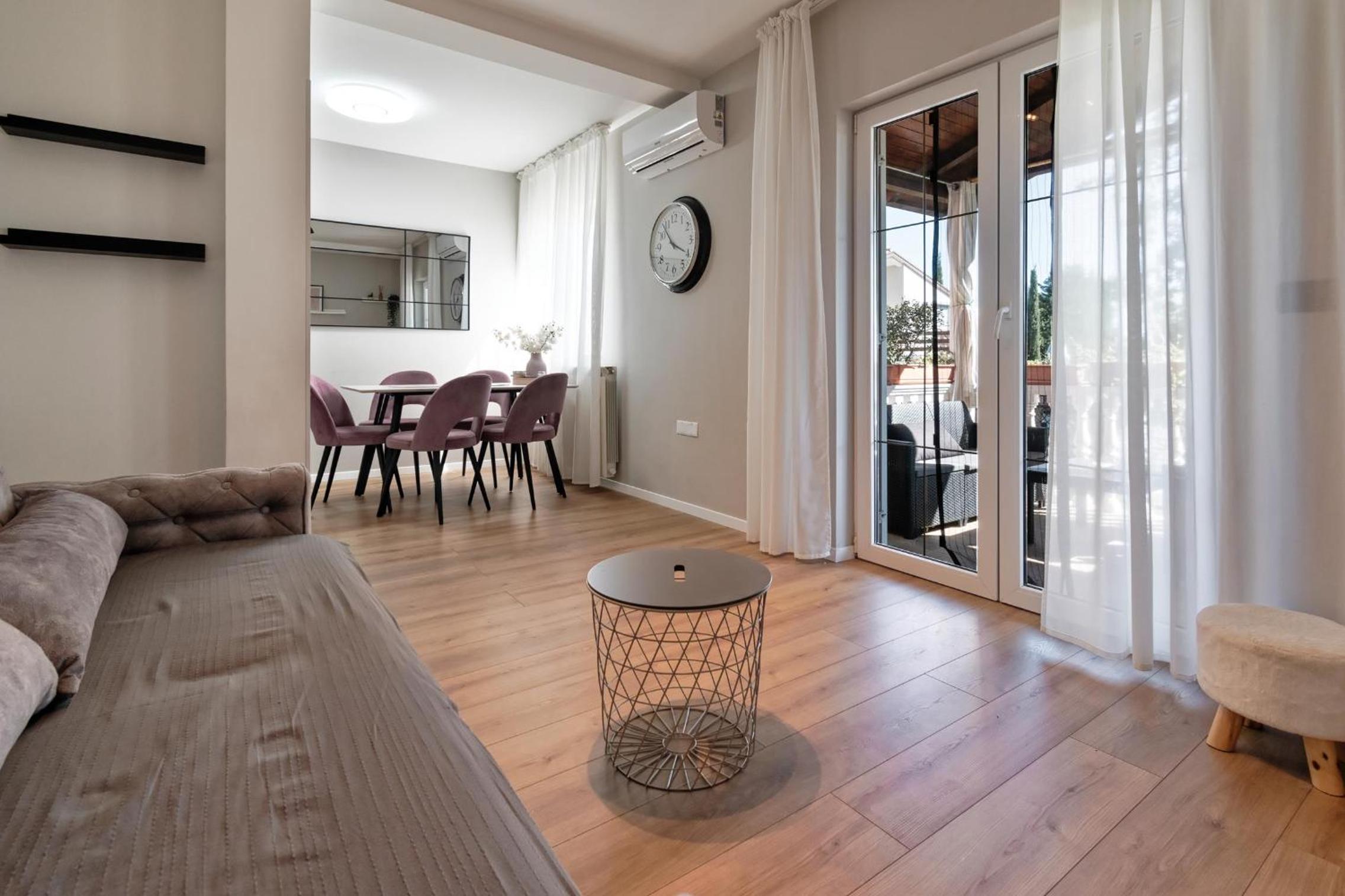 Apartment Ground Floor