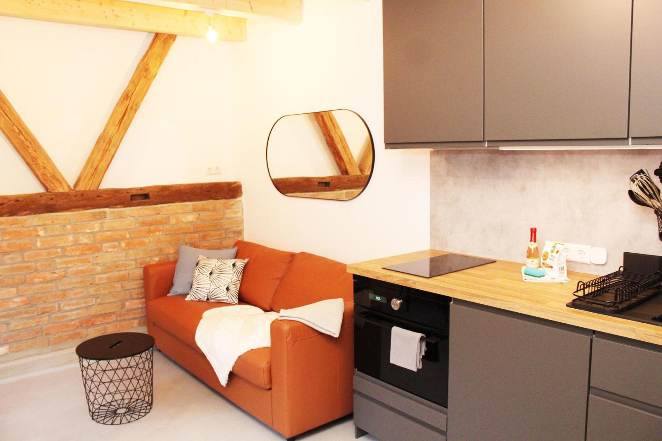 Apartment photo 1