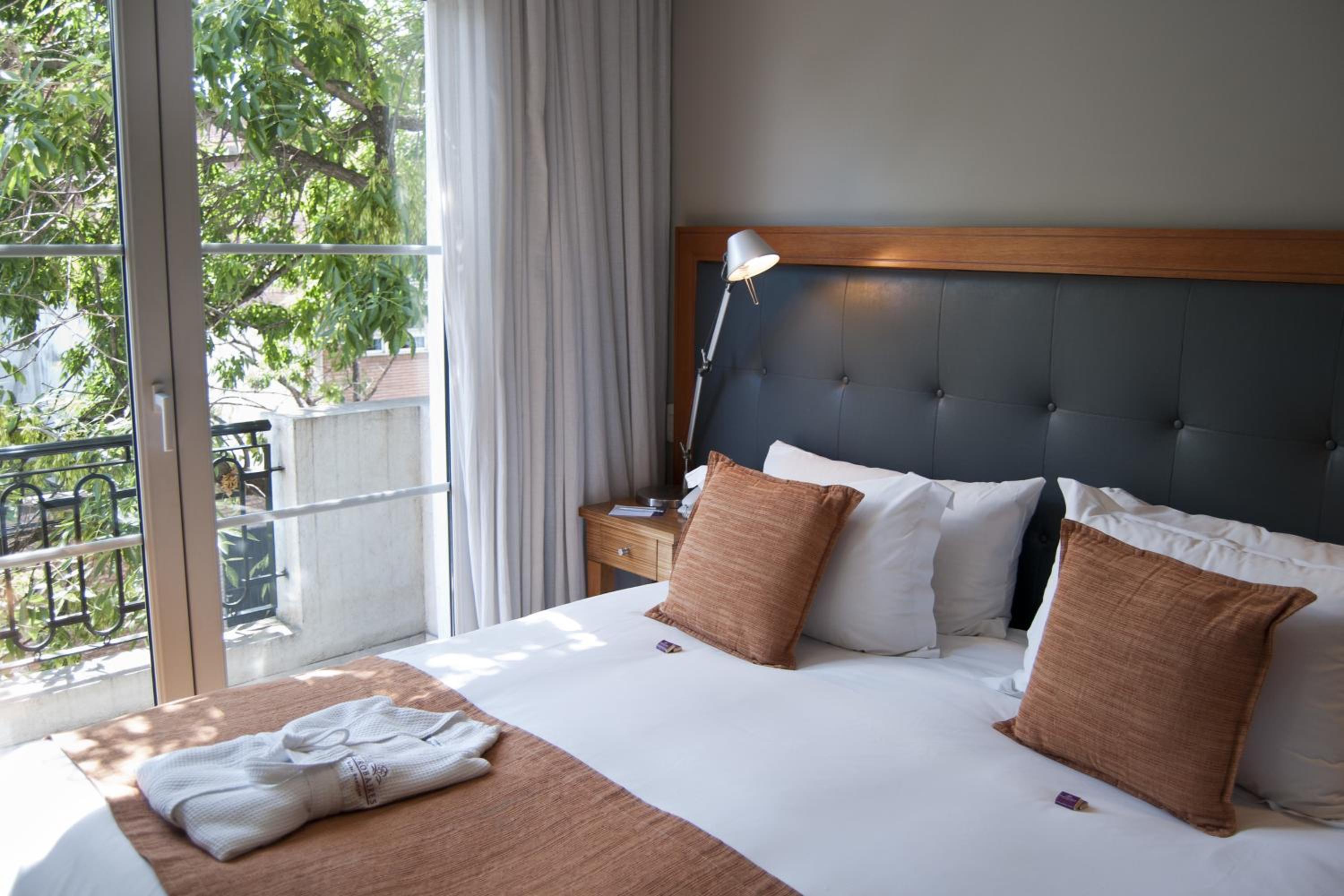 Luxury Double Room with Spa Bath photo 3