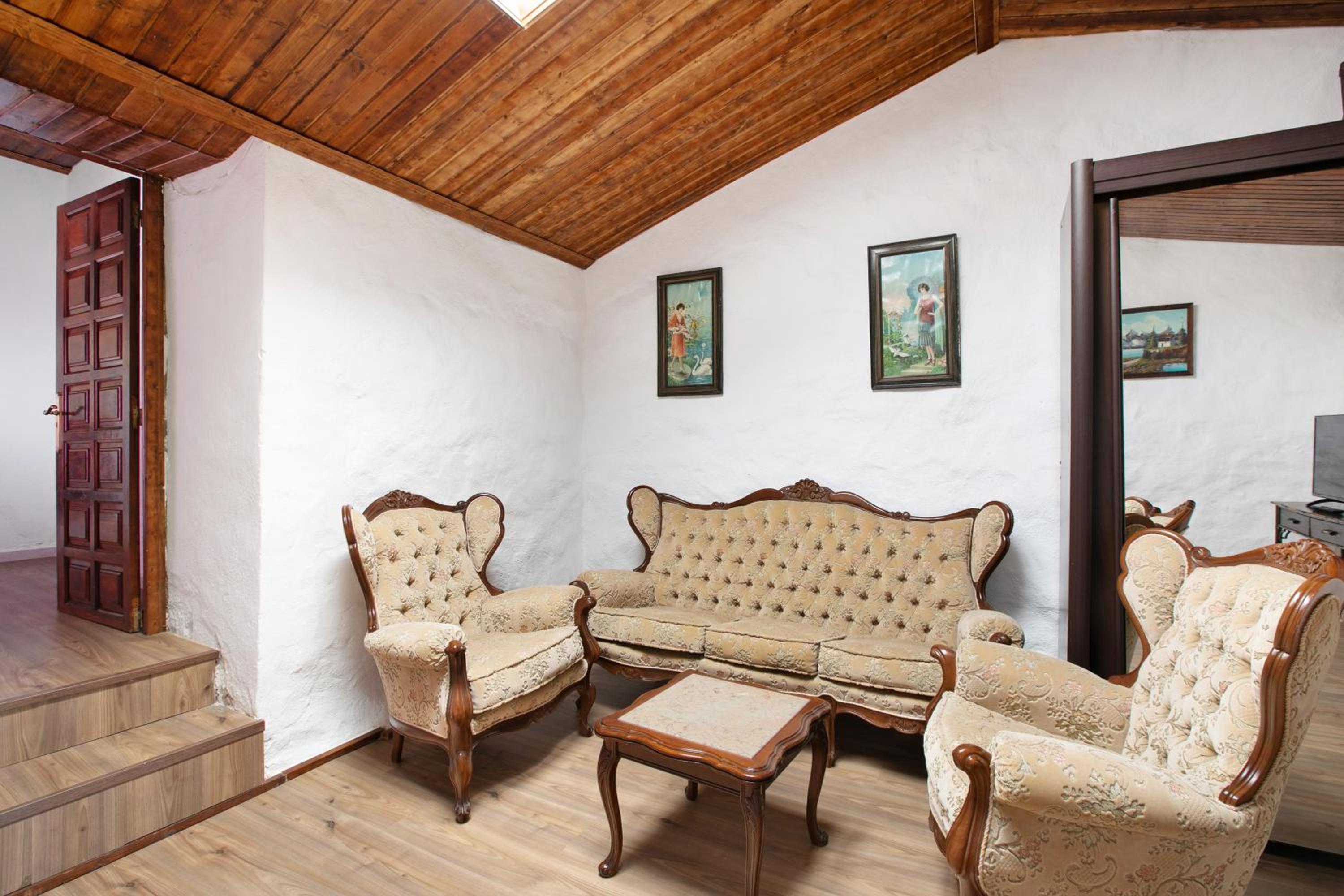 Casa de Dos Habitaciones