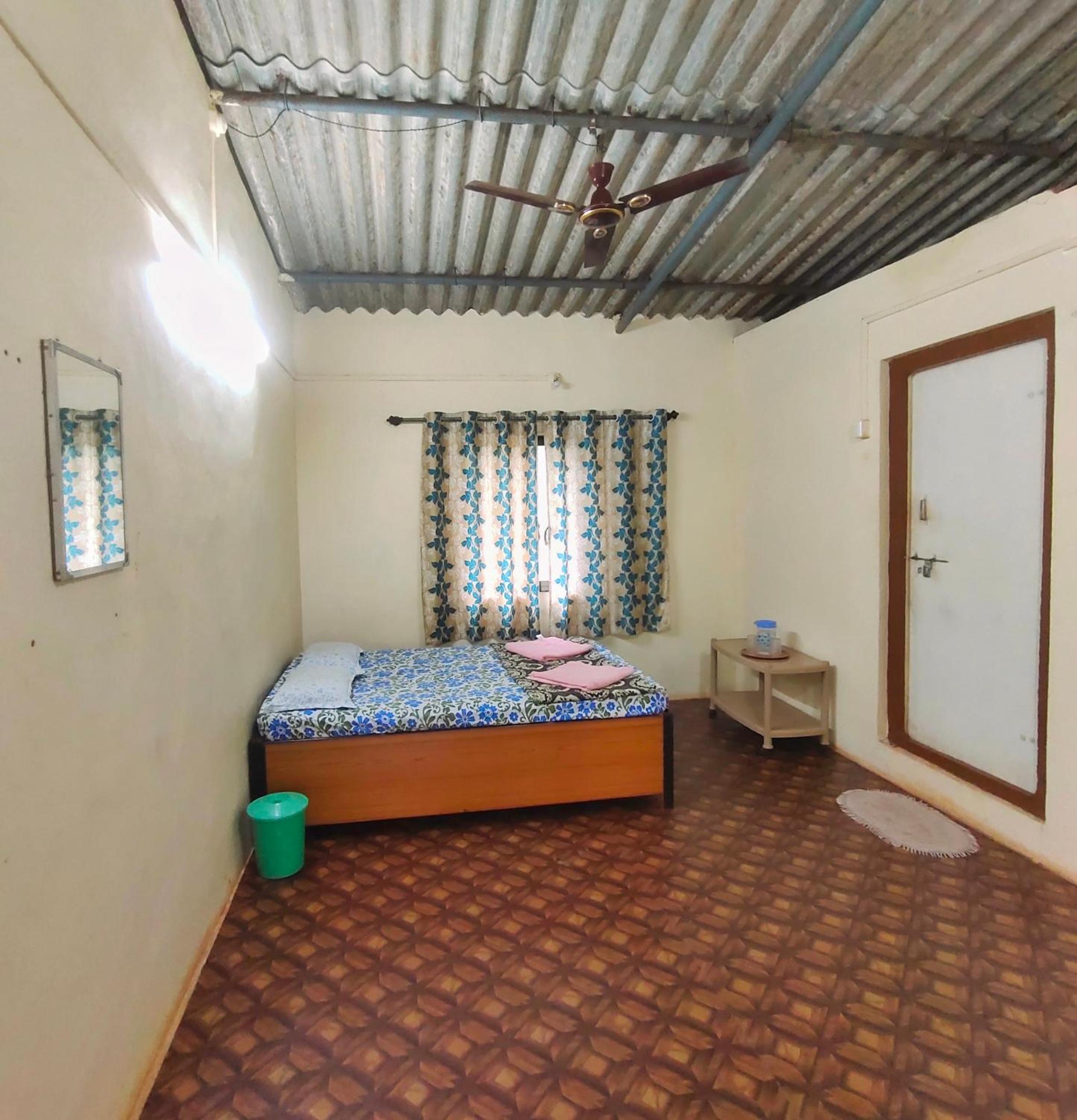 Deluxe Double or Twin Room with Garden View