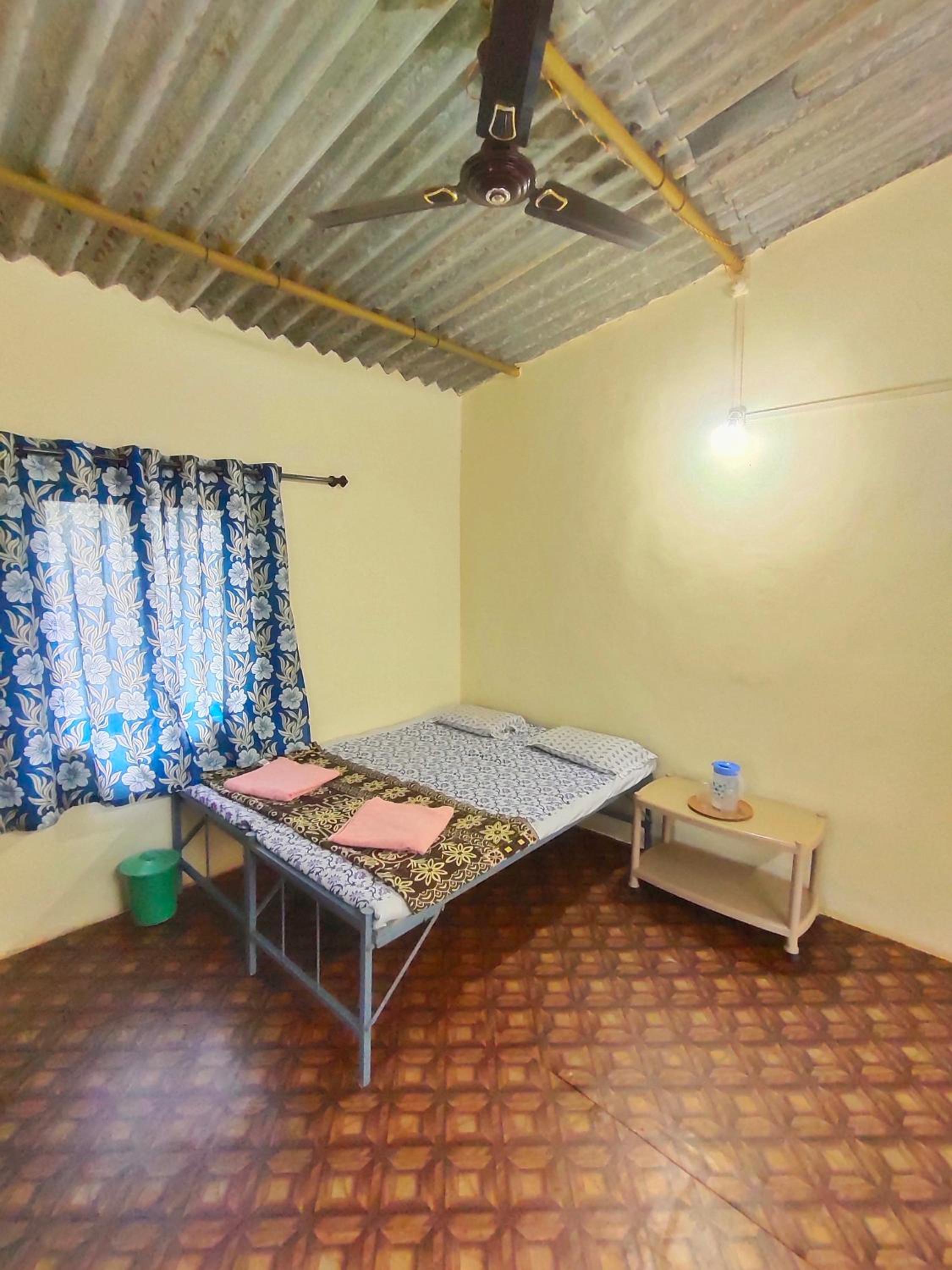 Double or Twin Room with Private External Bathroom