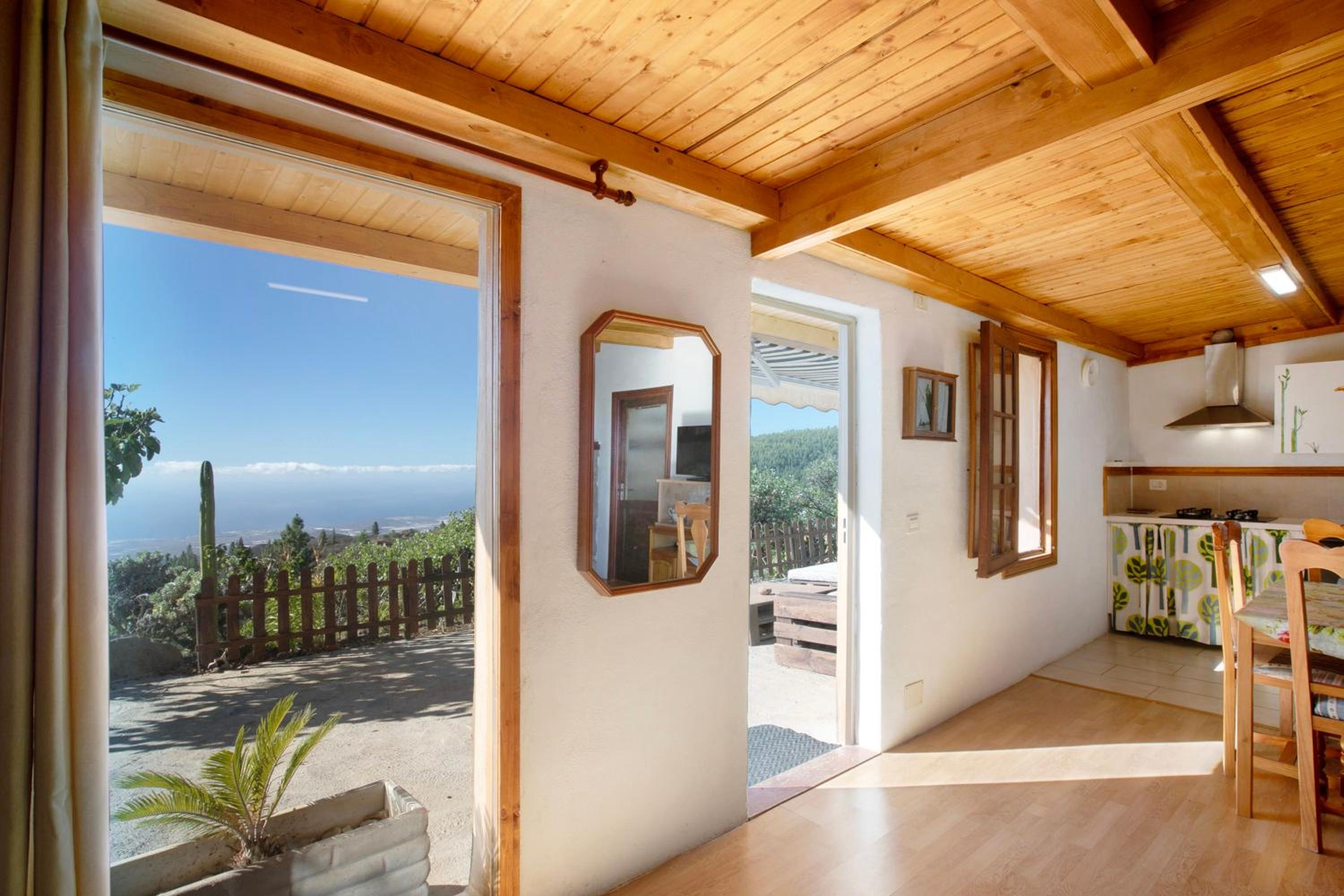 Casa de una habitación