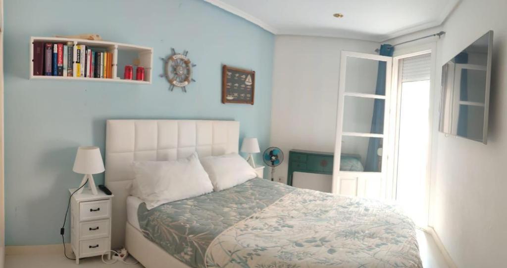 Departamento de tres habitaciones