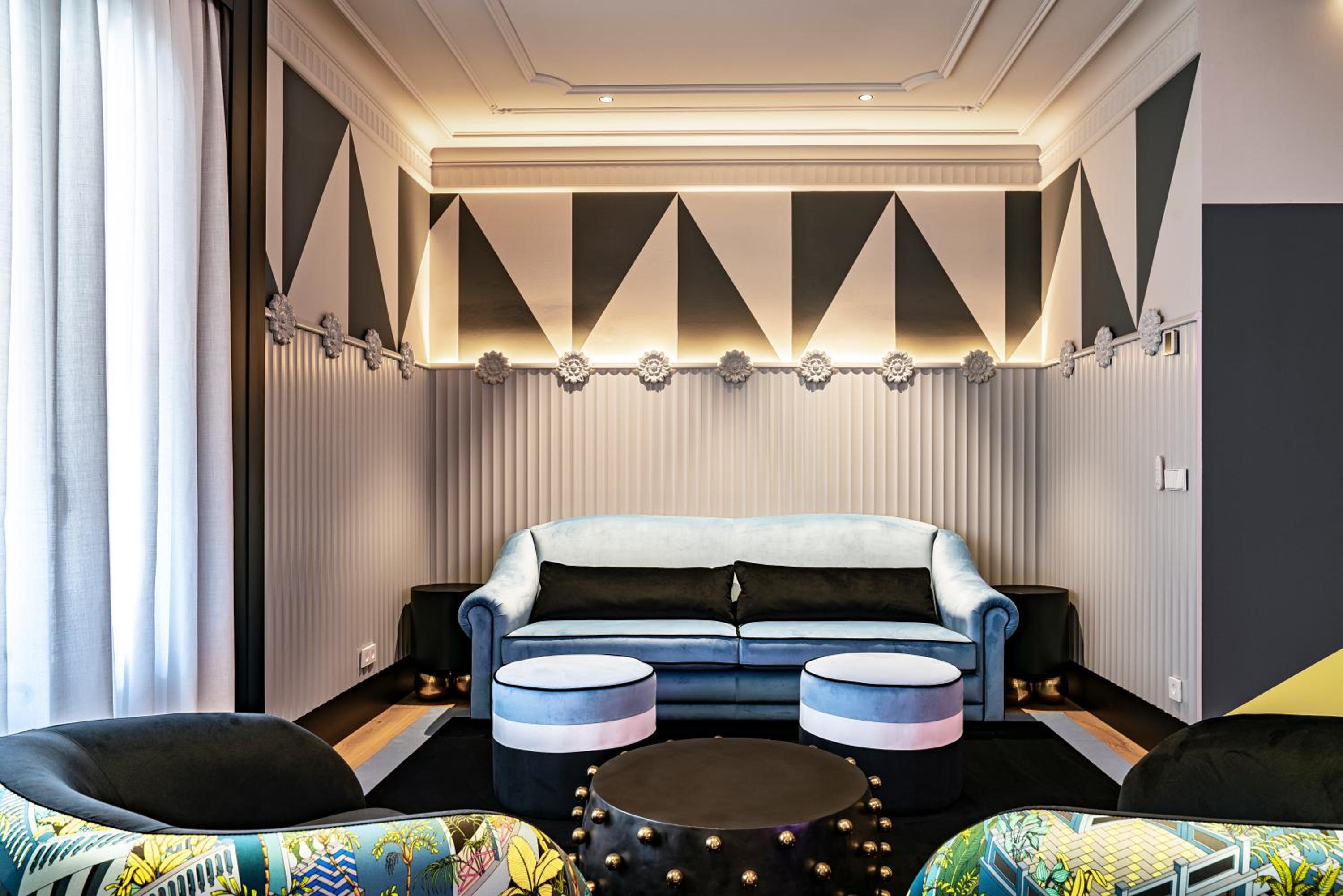 Apartamento de lujo