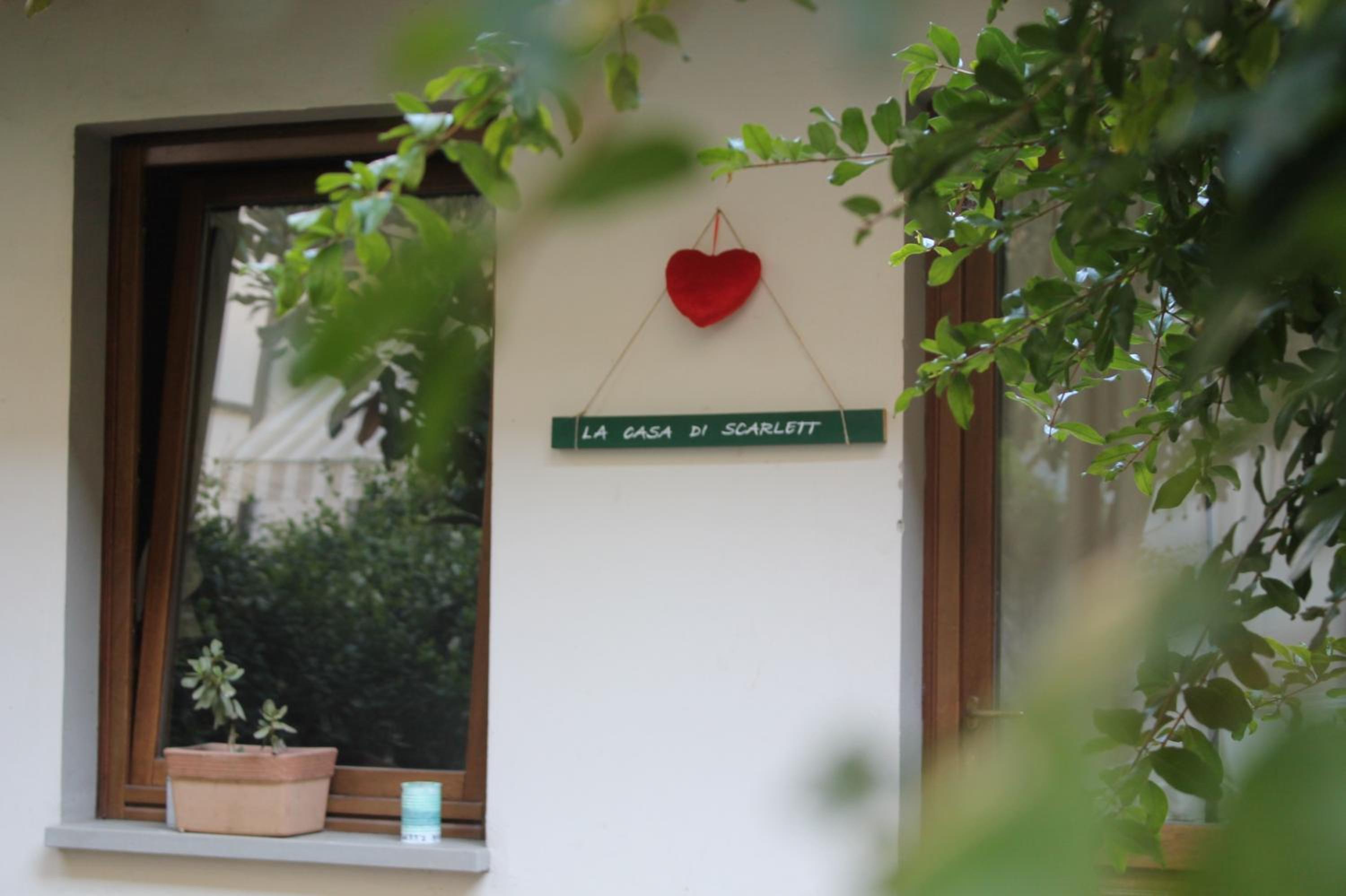 Double Room with Garden View