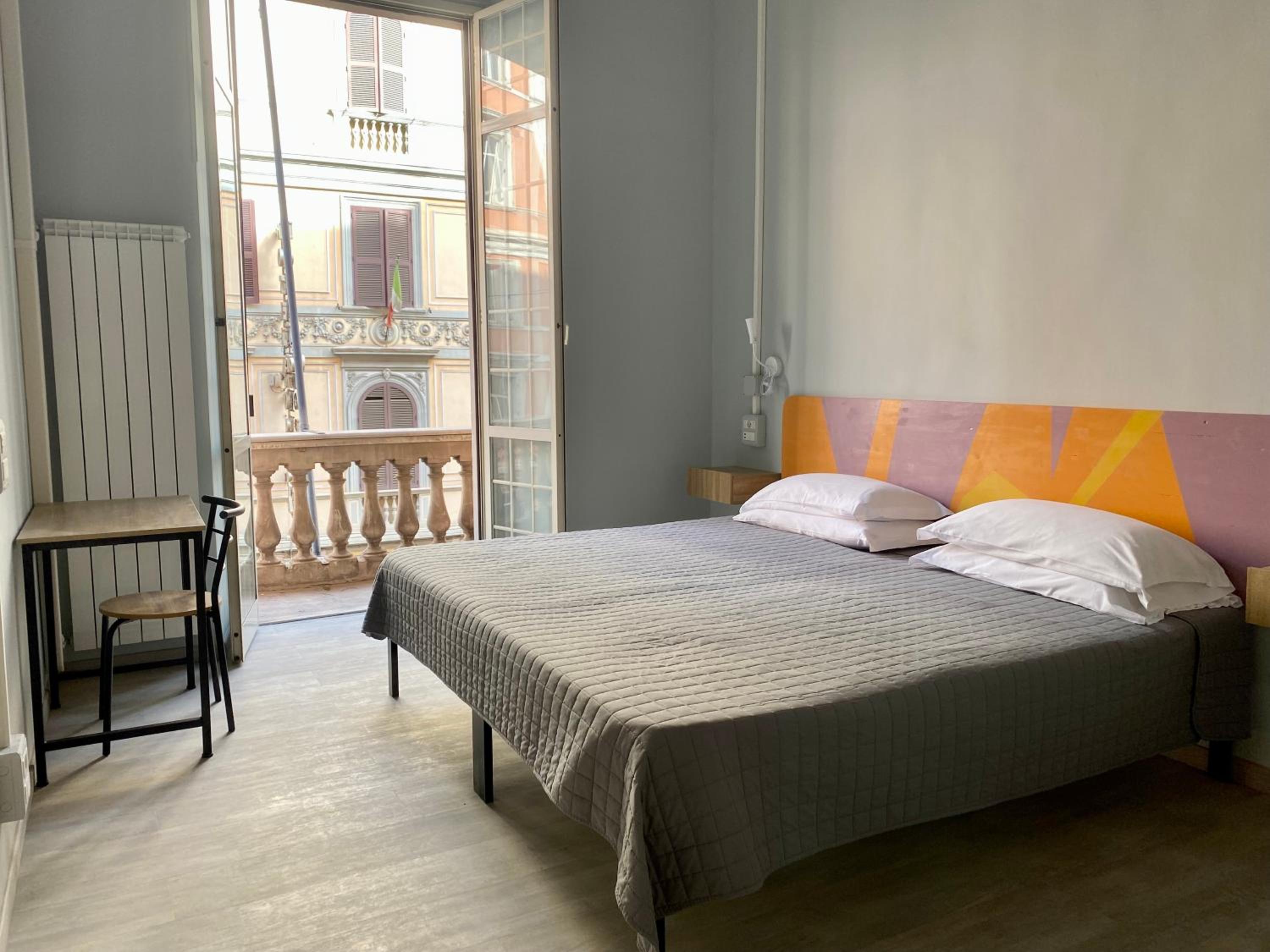 Triple Room with Balcony photo 1