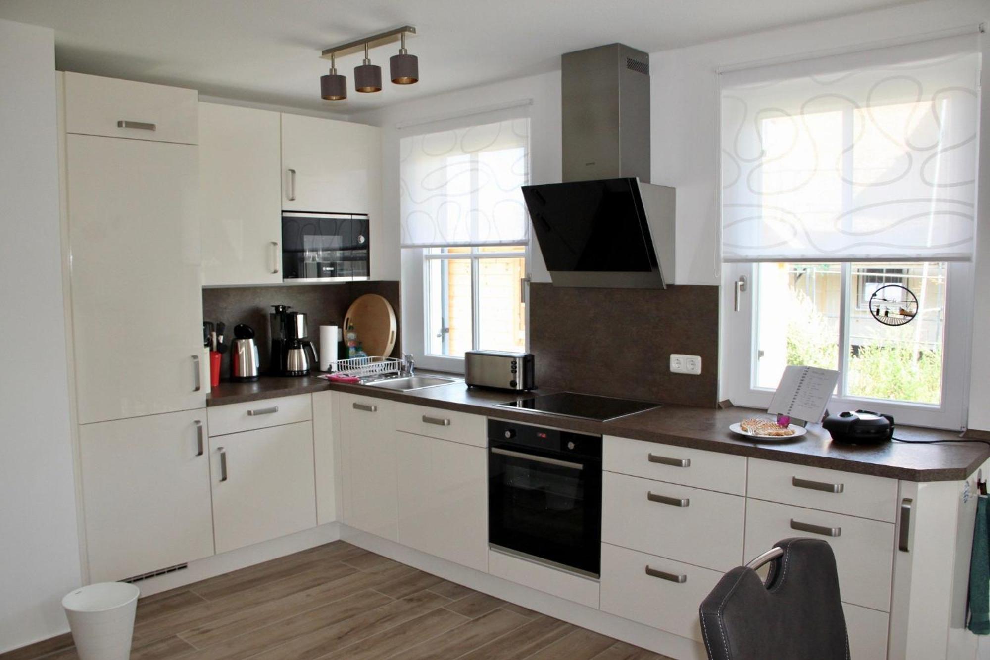 Three-Bedroom House photo 2