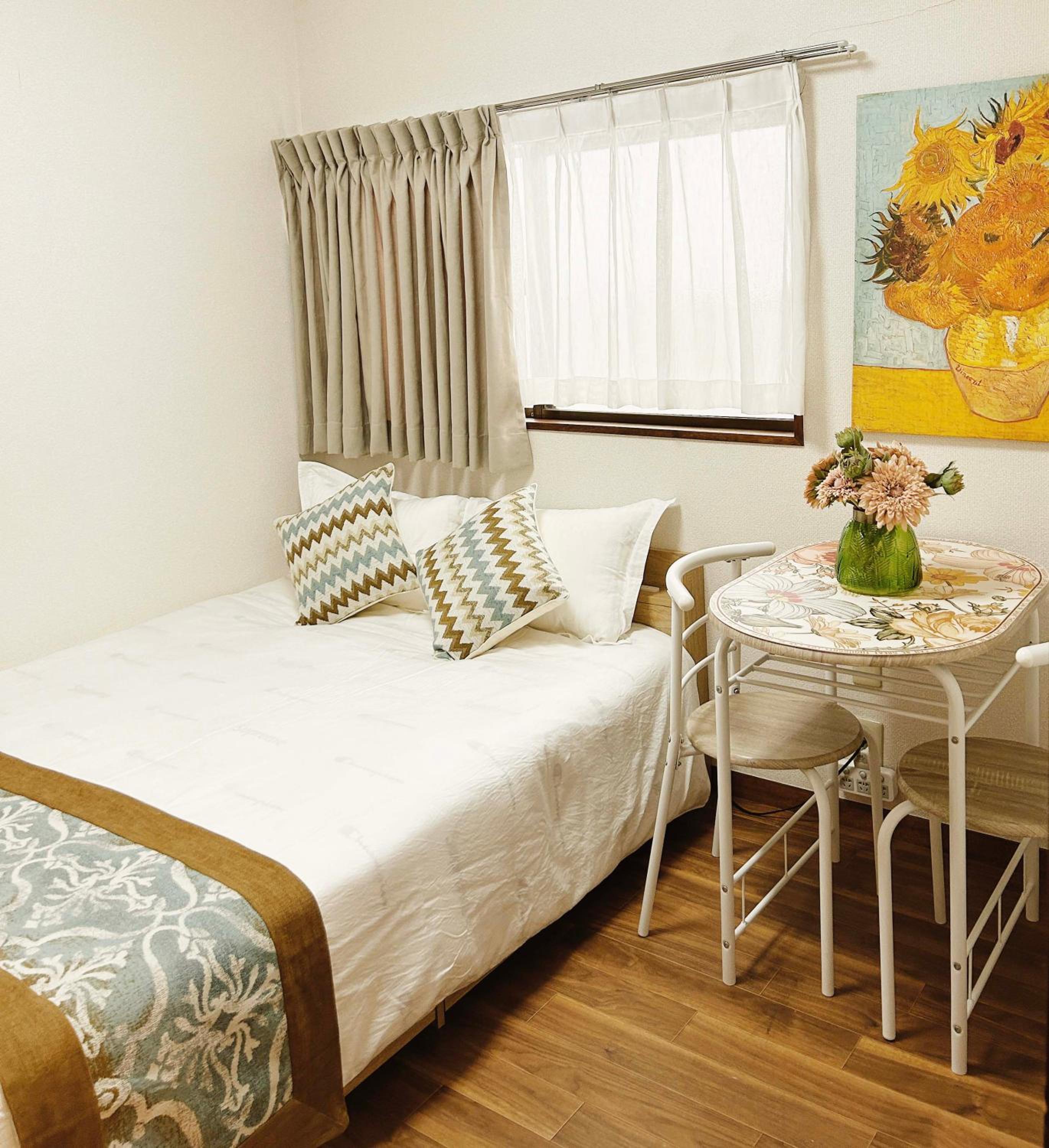 Double Room with Shared Toilet photo 2