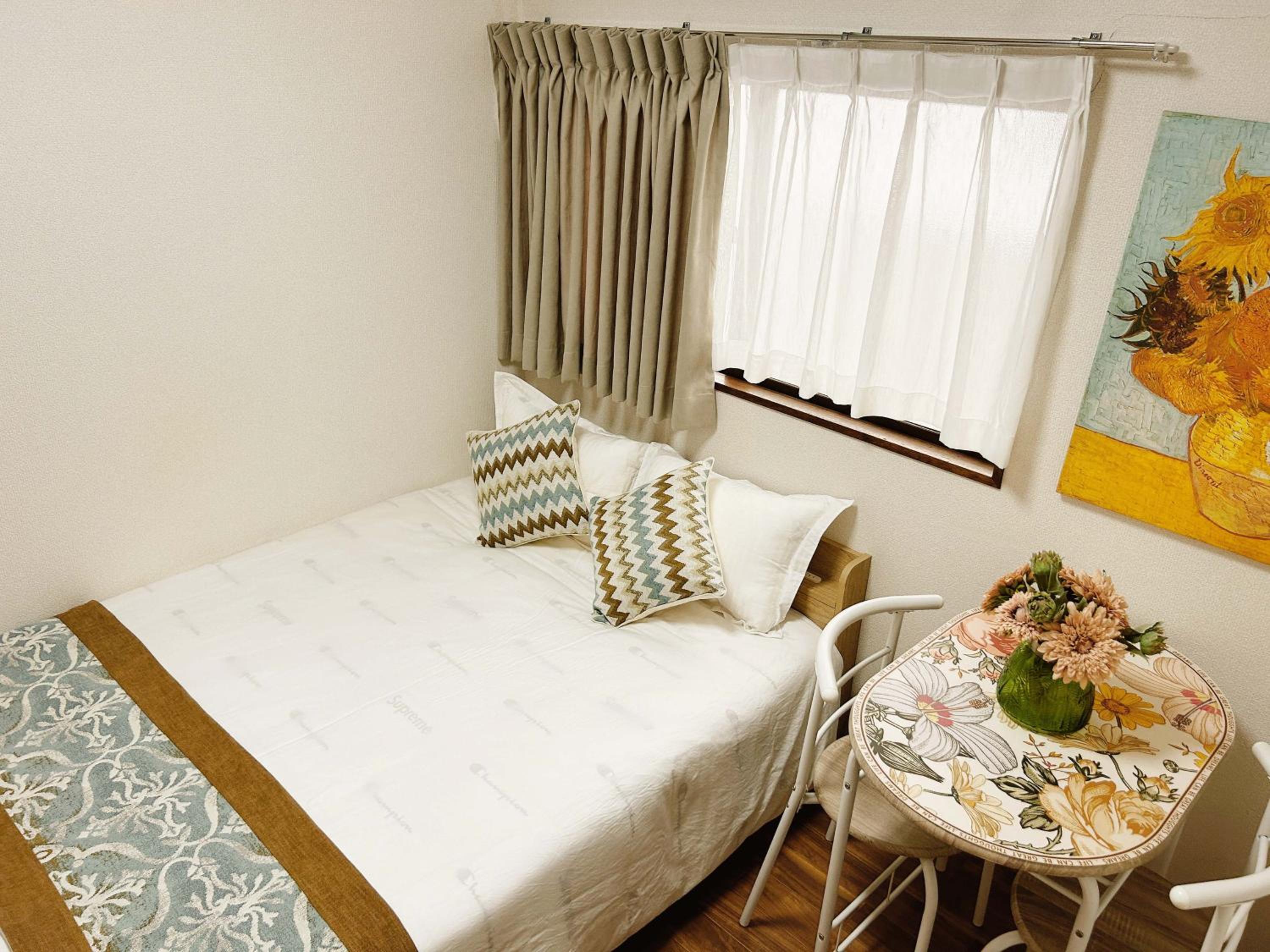 Double Room with Shared Toilet photo 3