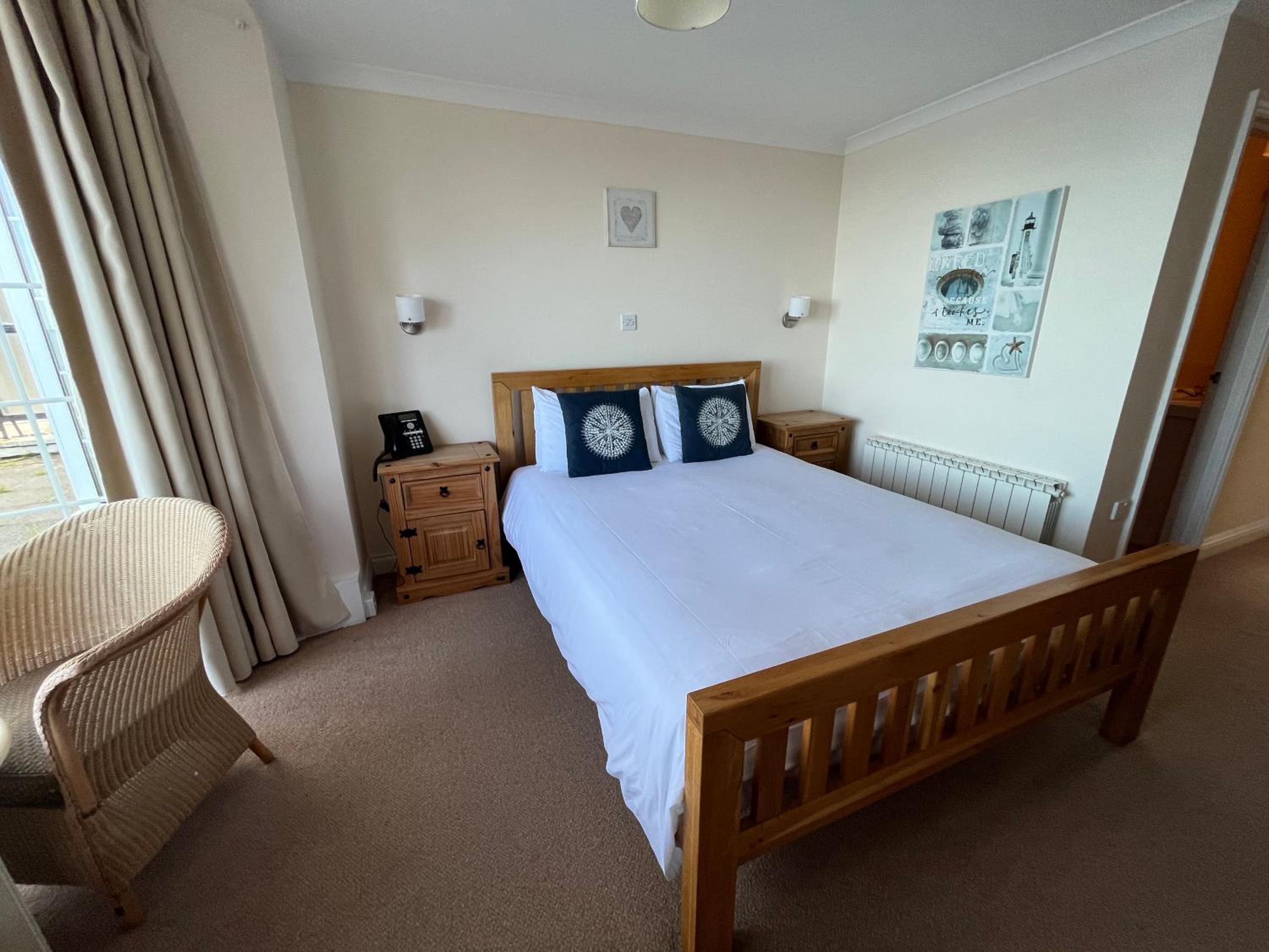 Double Room with Sea View