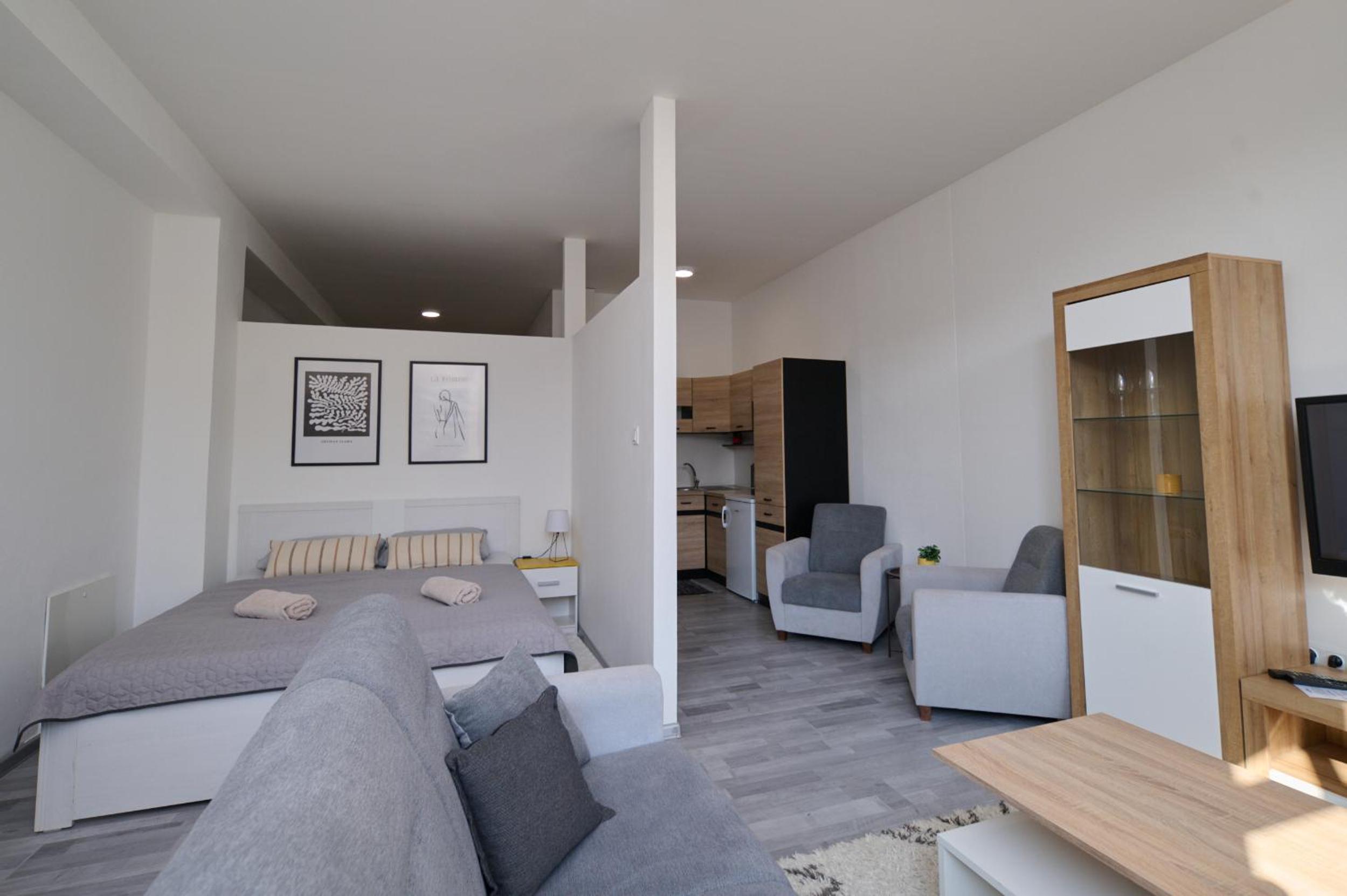 Standard Apartment - Photo 18