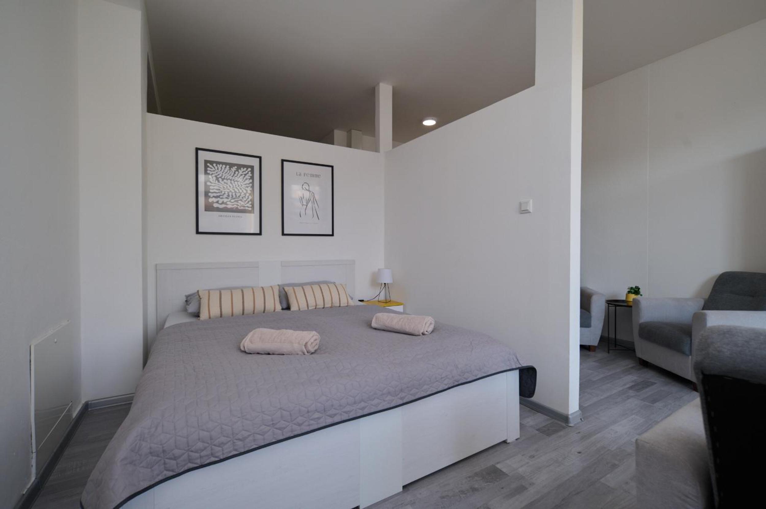 Standard Apartment - Photo 12