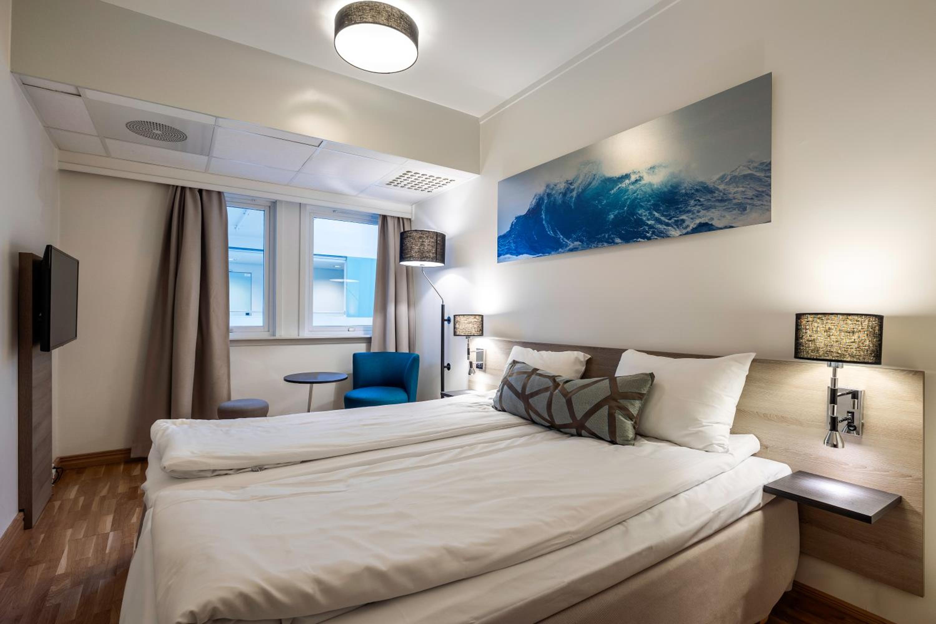 Standard Room- No view