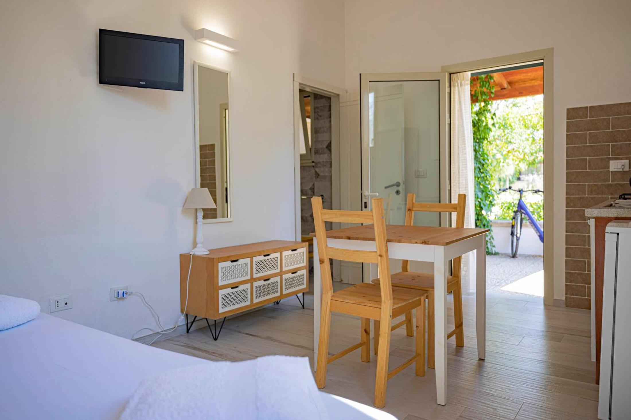 Apartment with Garden View - Photo 13