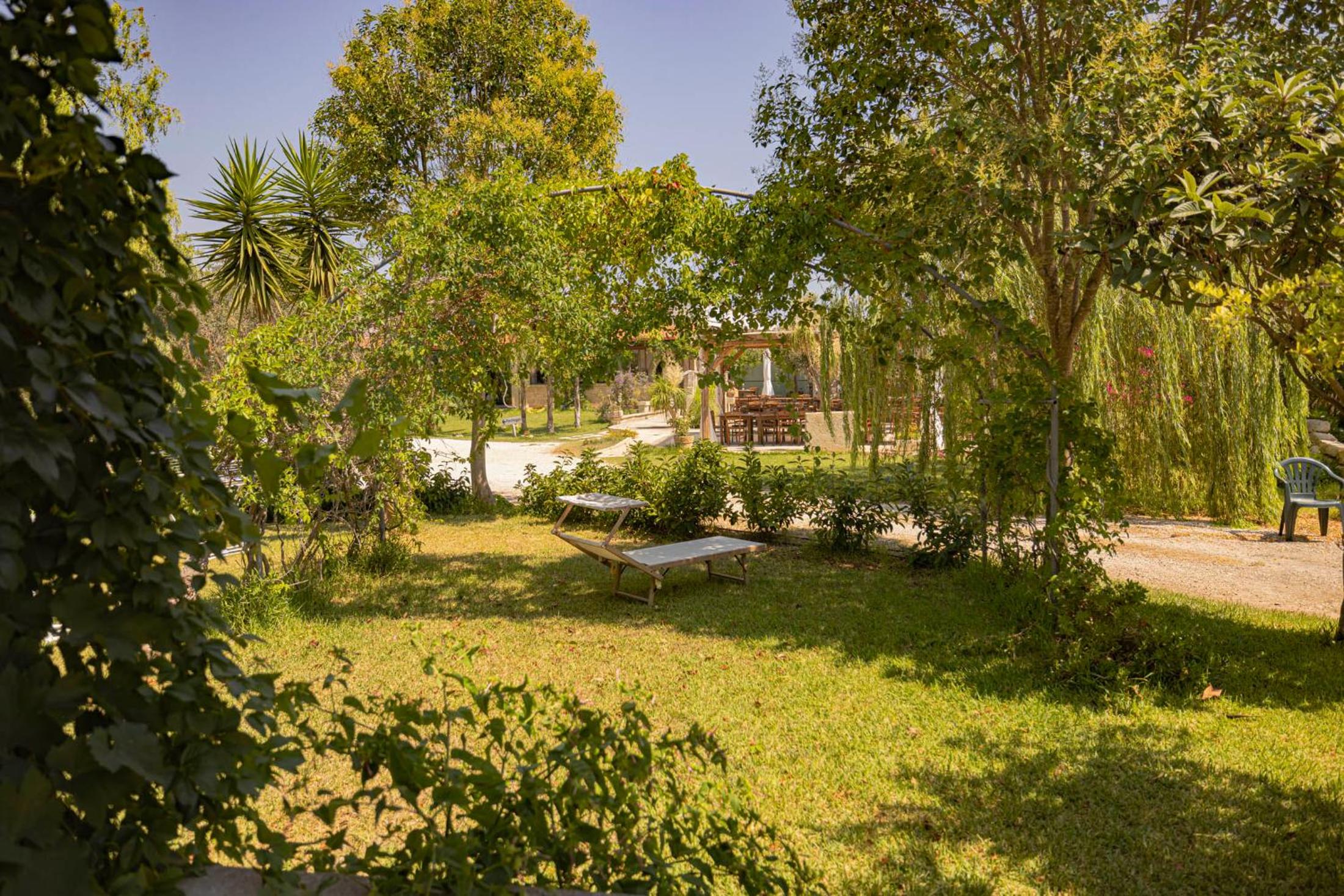 Apartment with Garden View - Photo 14