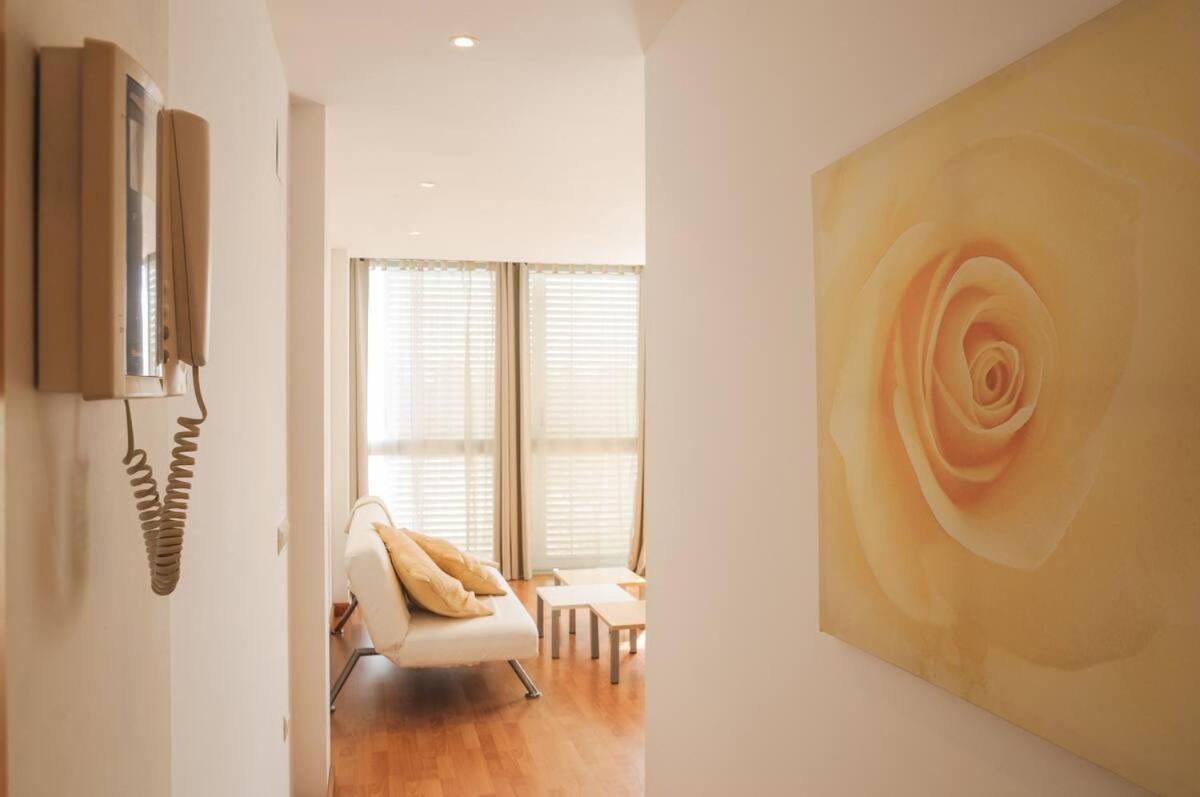 Apartamento con Terraza