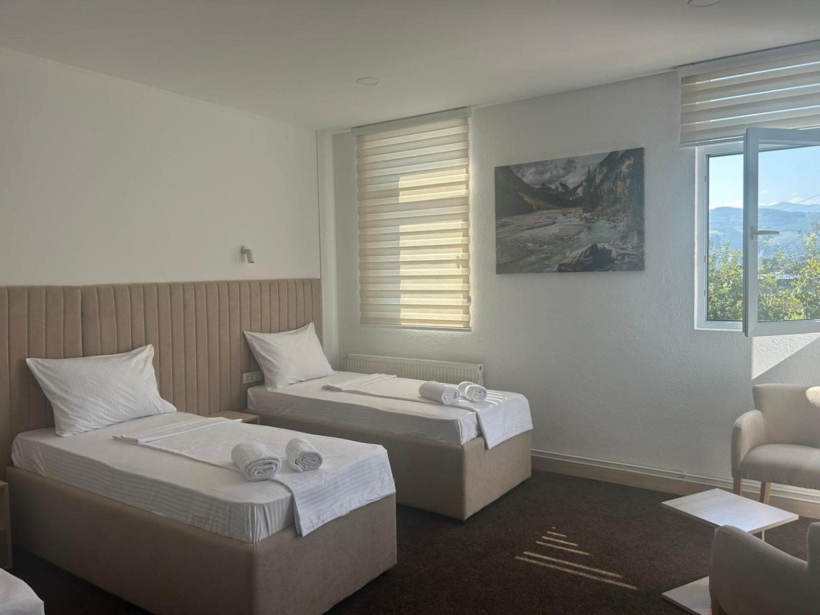 Twin Room photo 2