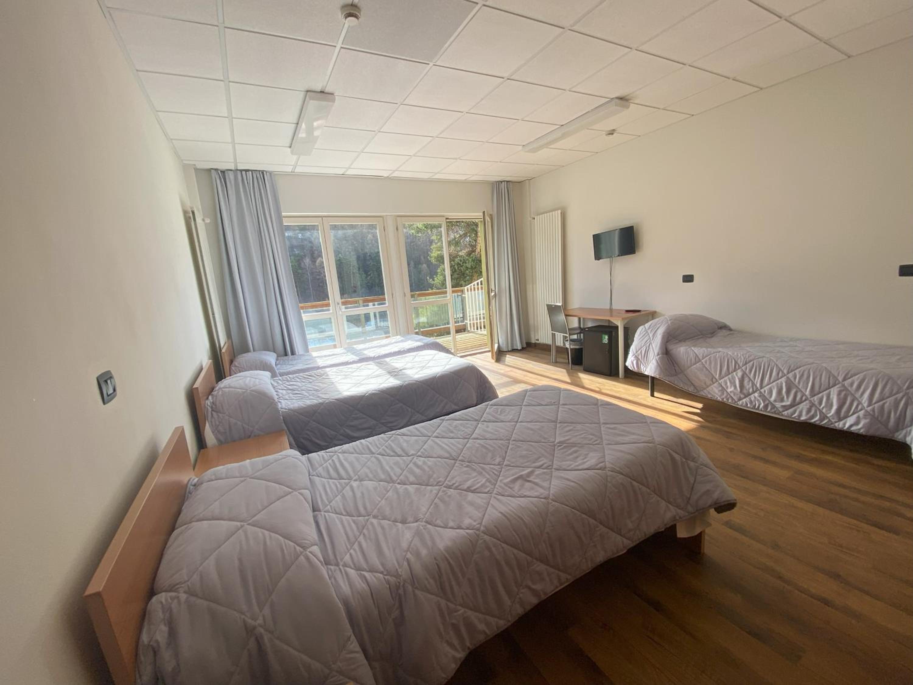 Quadruple Room