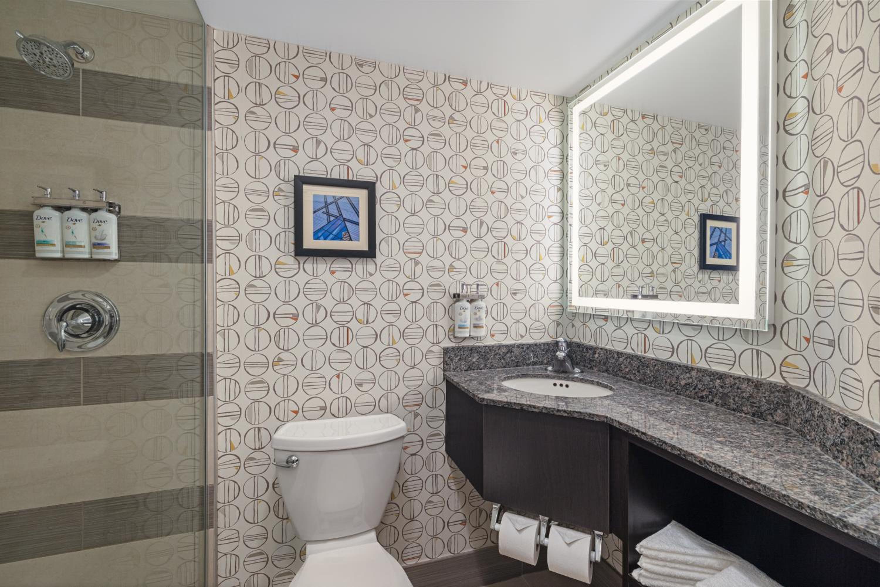 King Suite with City View - Photo 12