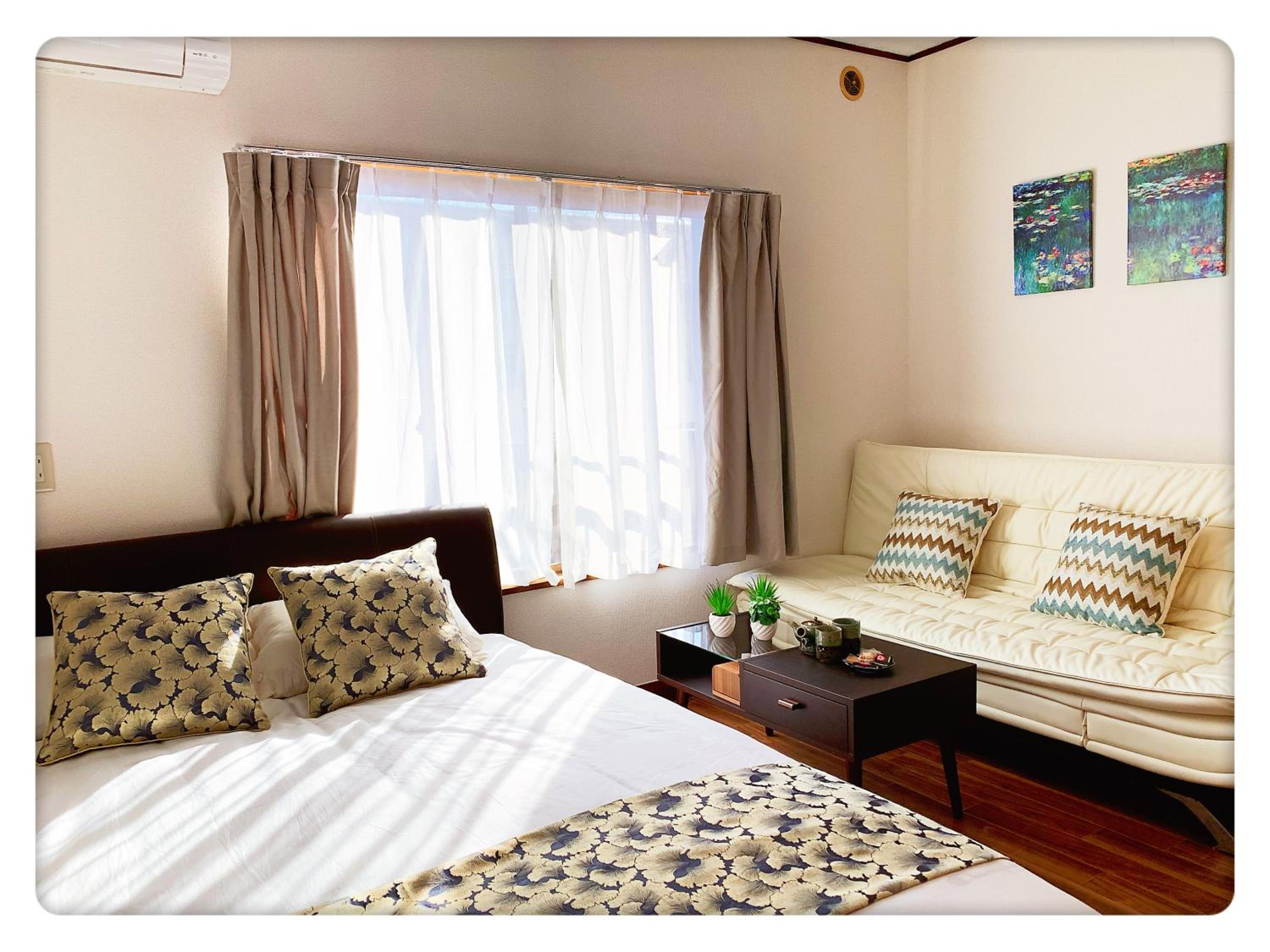 Triple Room with Shared Toilet photo 2