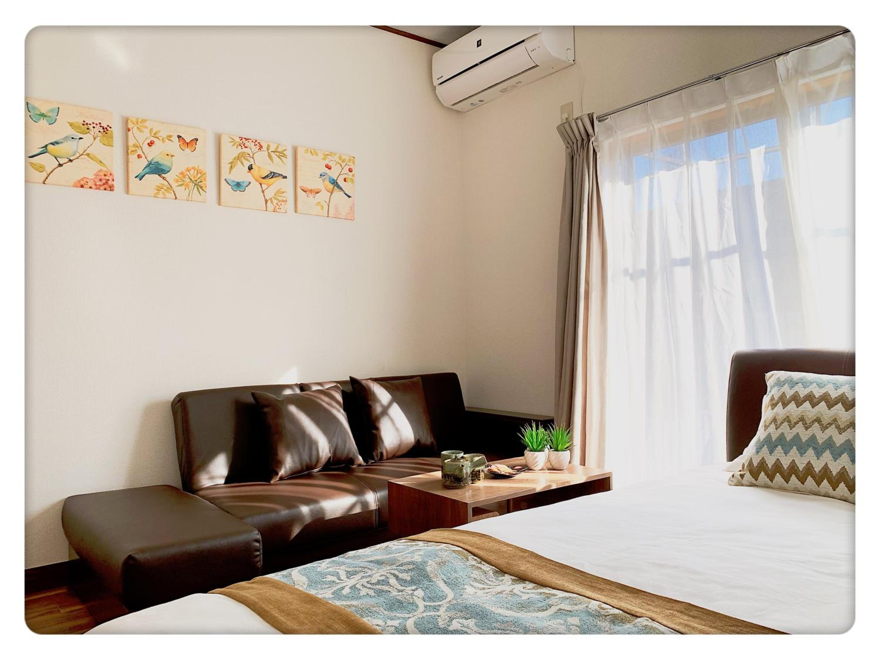 Double Room with Shared Toilet photo 2