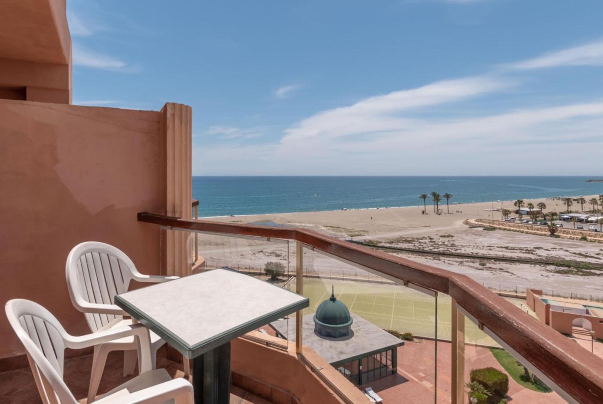Double Room with Sea View (2 Adults + 1 Child) photo 2