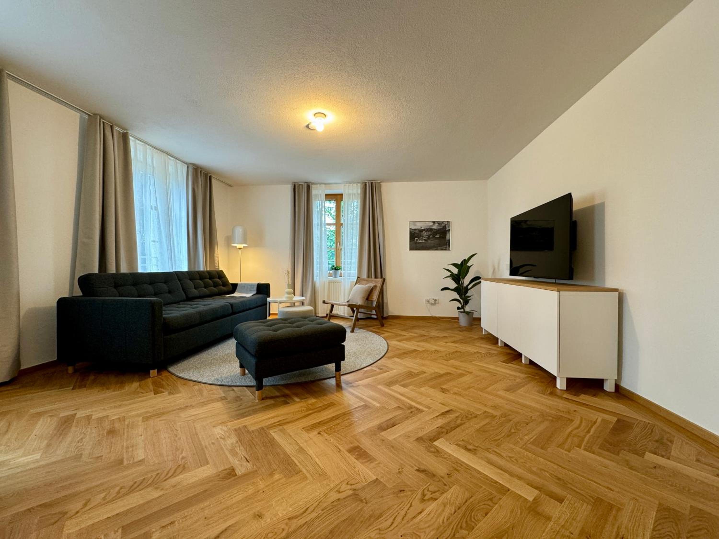 Apartment - Ground Floor photo 1