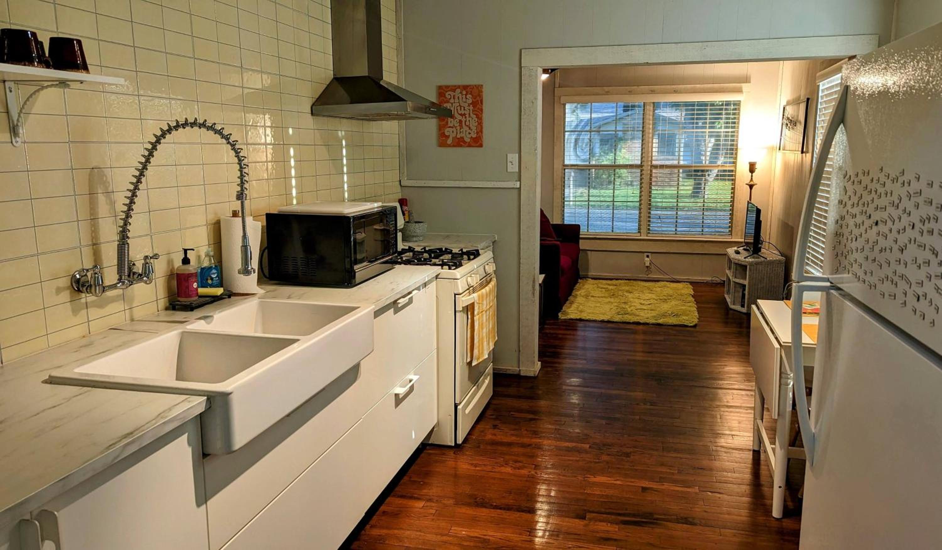 One-Bedroom House photo 3