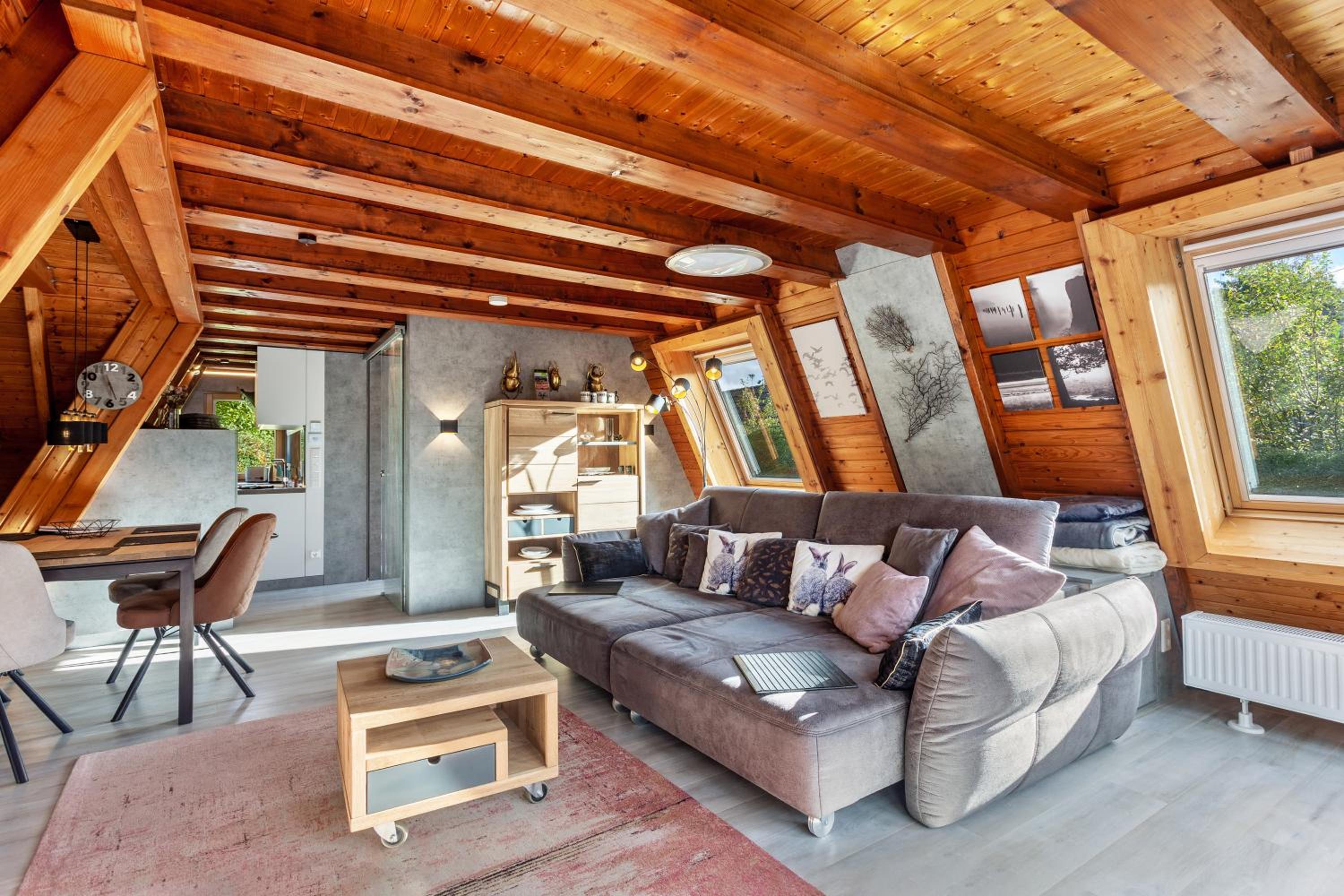 Two-Bedroom House