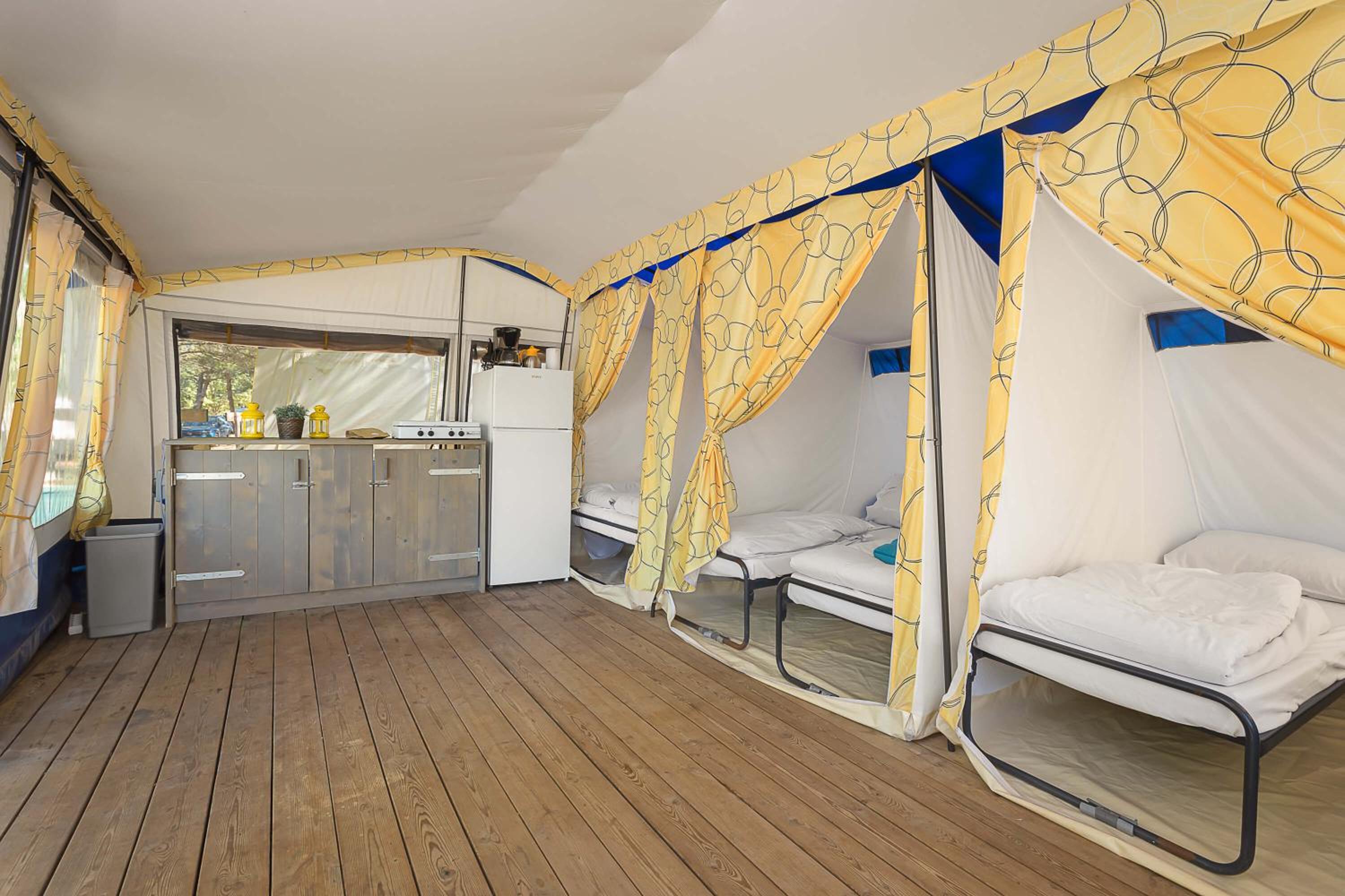Bungalow Tent Luxe (Sector C)