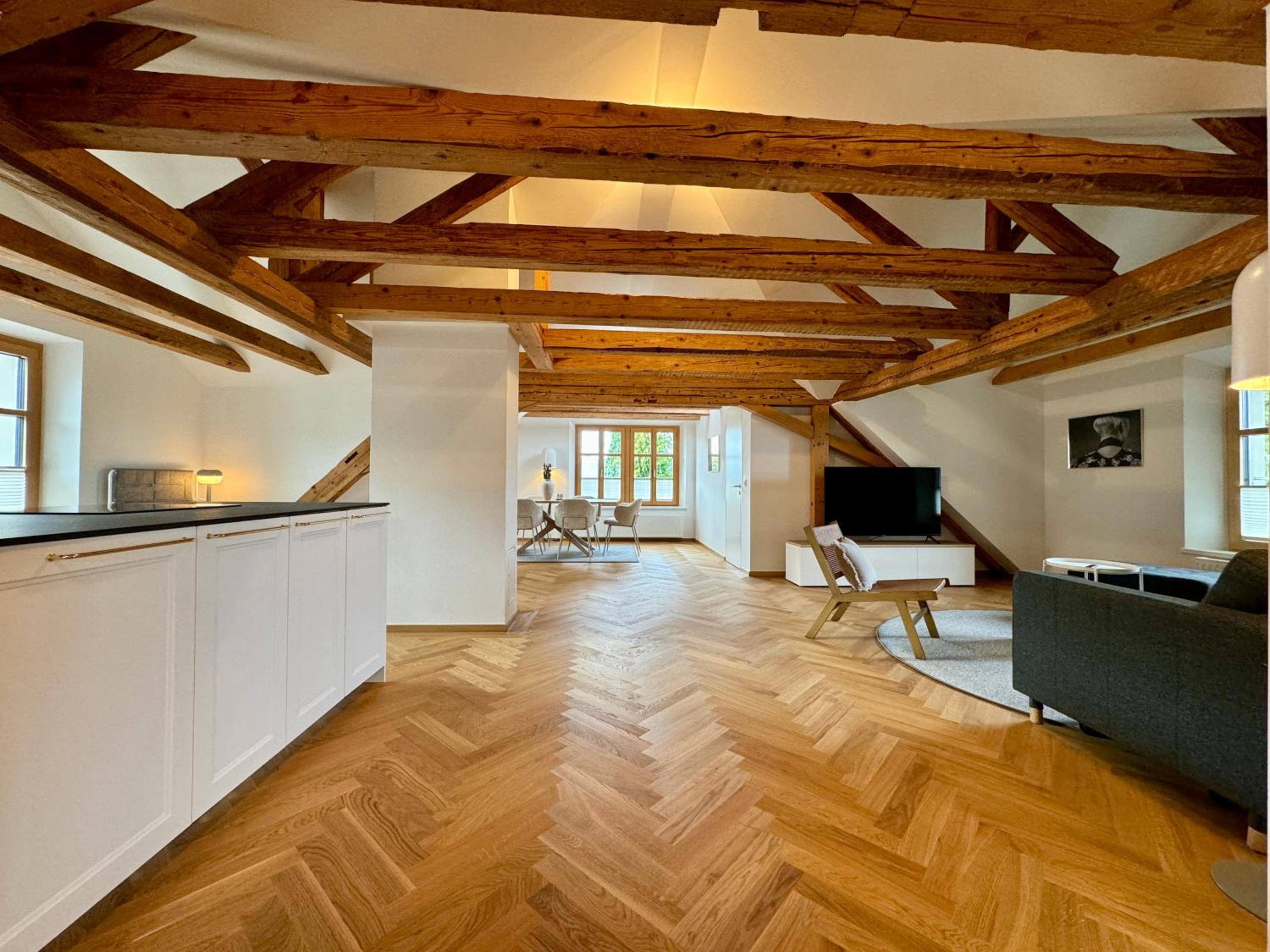 Duplex Apartment photo 1