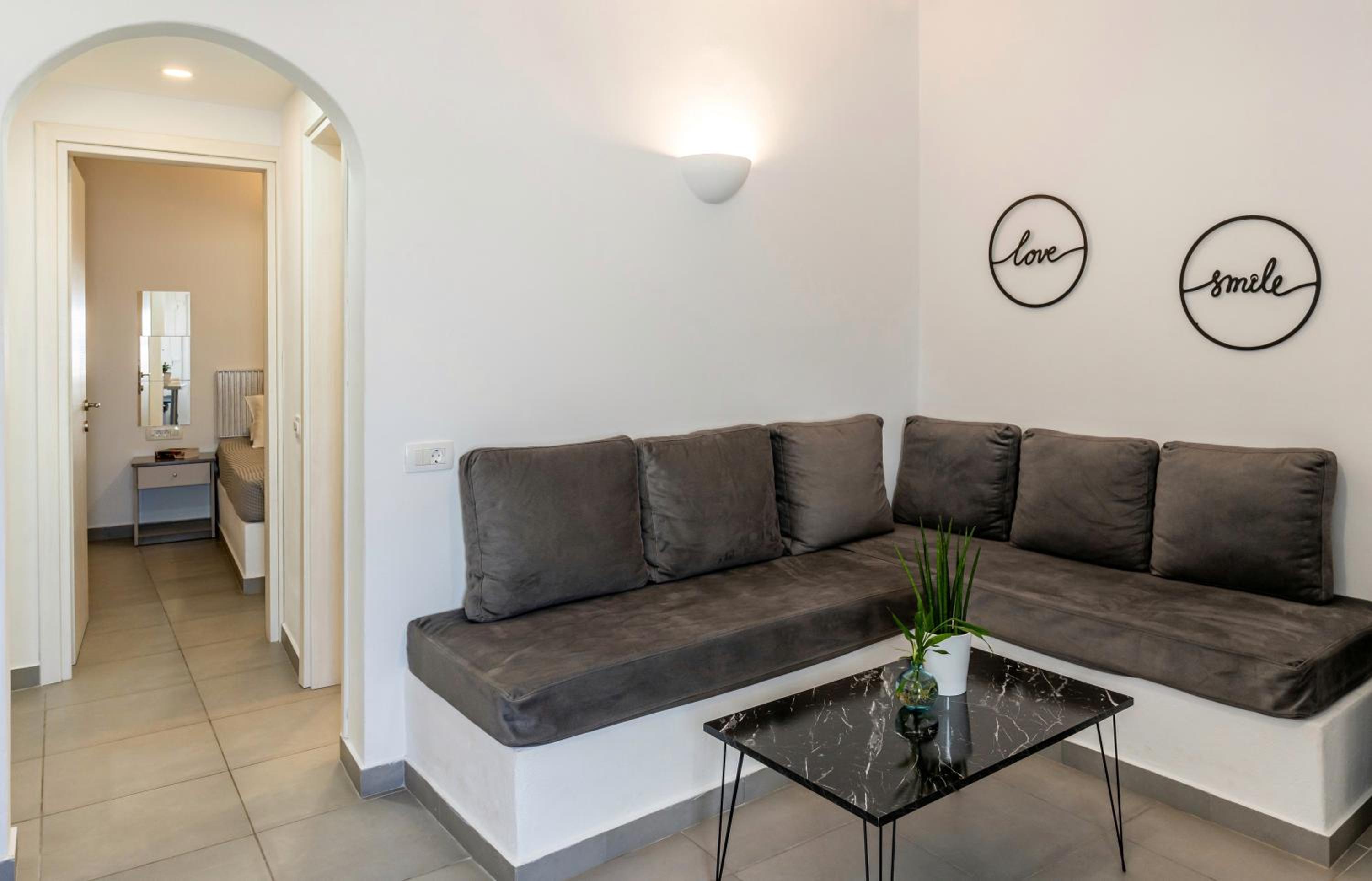 Suite with Private Pool