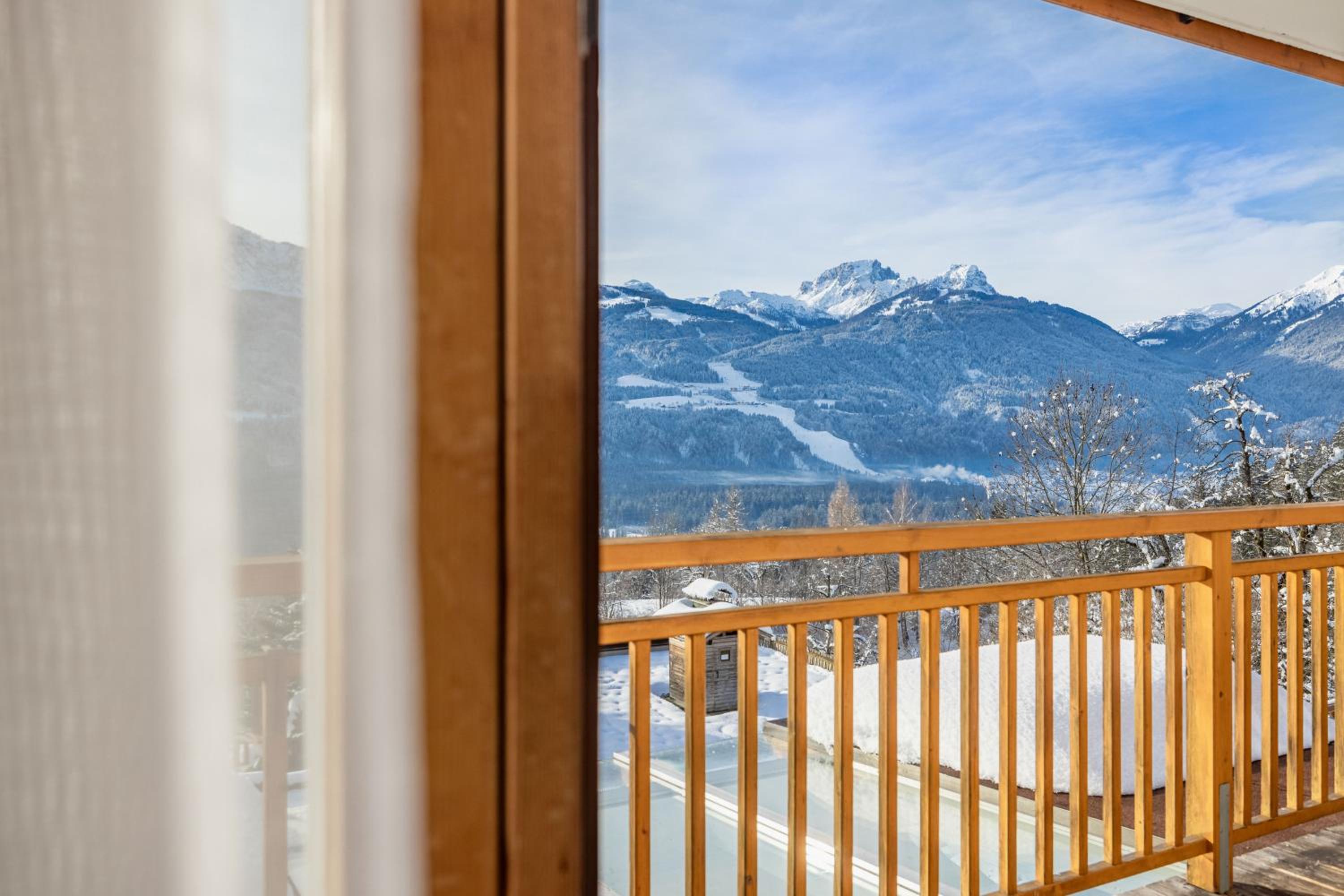 Apartment with View