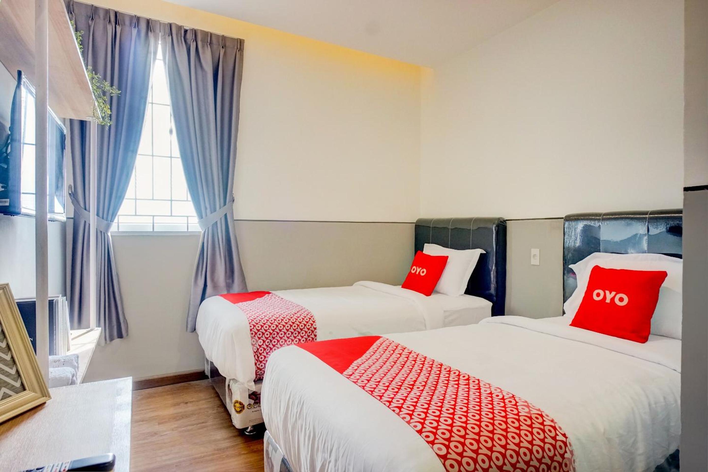 Delxue Twin Room photo 1