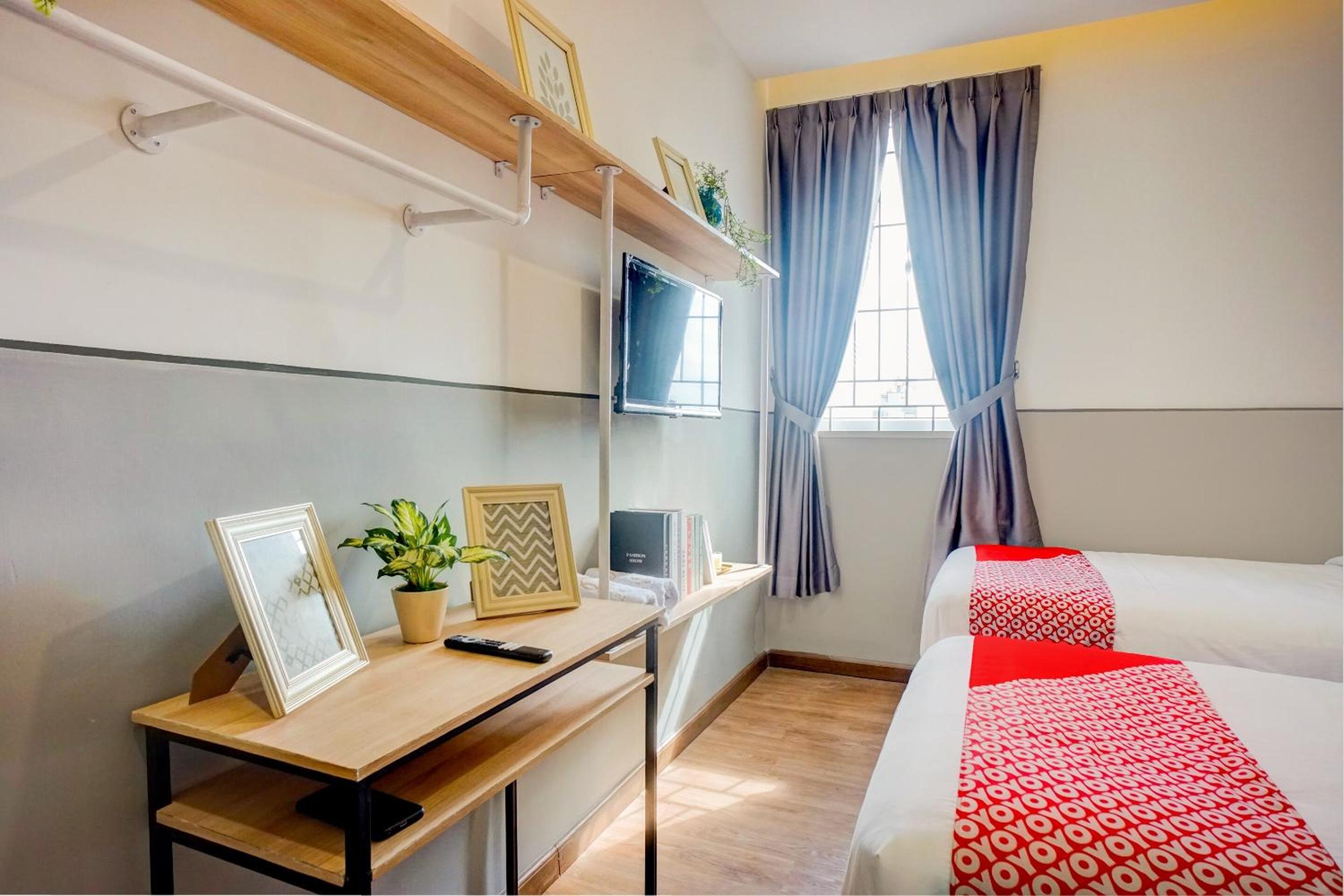 Delxue Twin Room photo 2